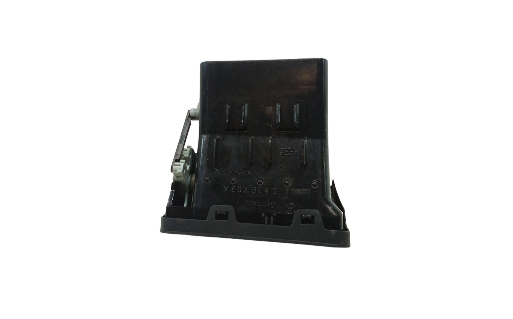 Bocchetta aria cruscotto lato guida per Volkswagen Touran 2 Serie (2007 - 2010)