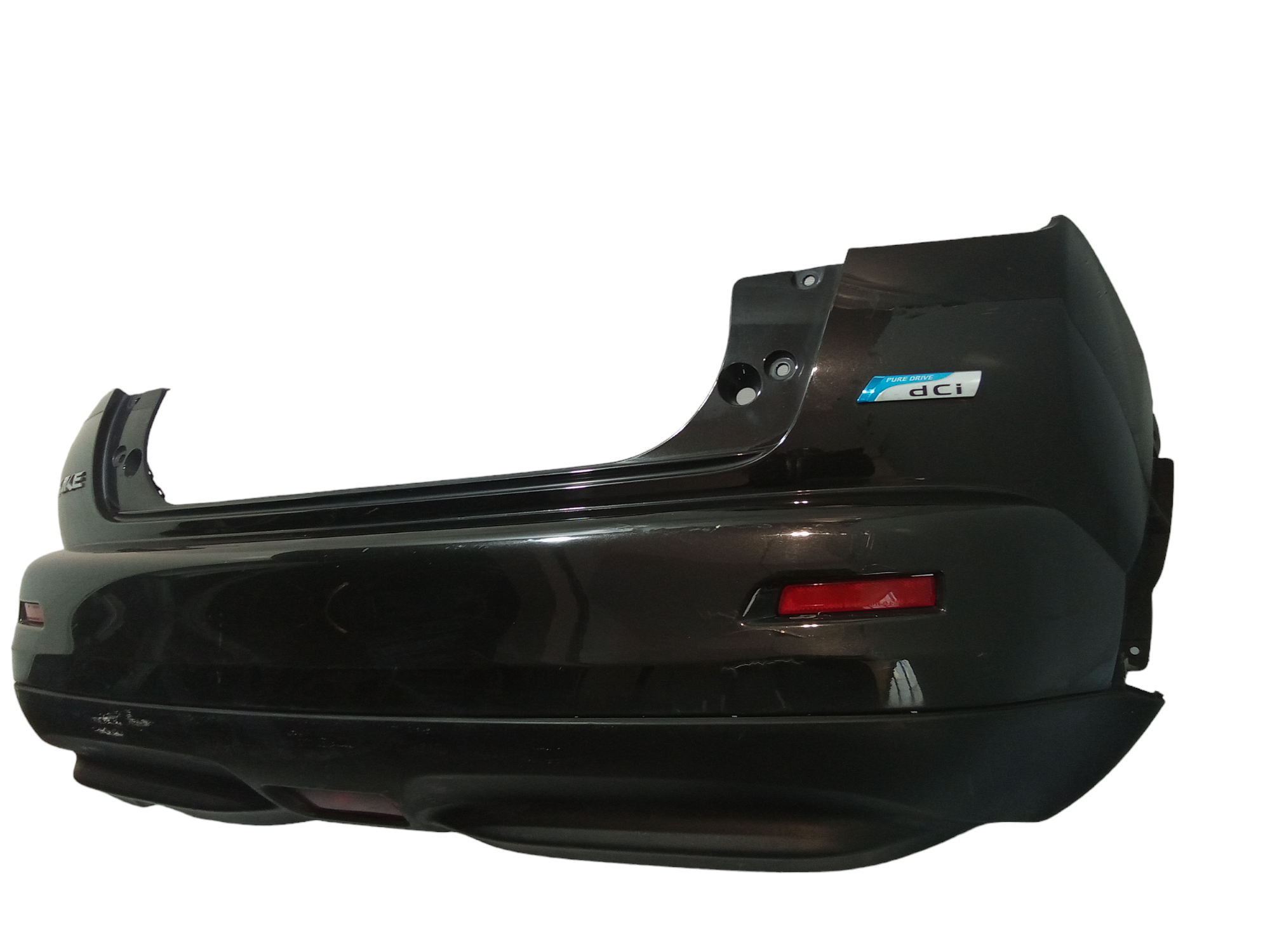 Paraurti Posteriore completo per Nissan Juke 1 Serie (2010 - 2013)