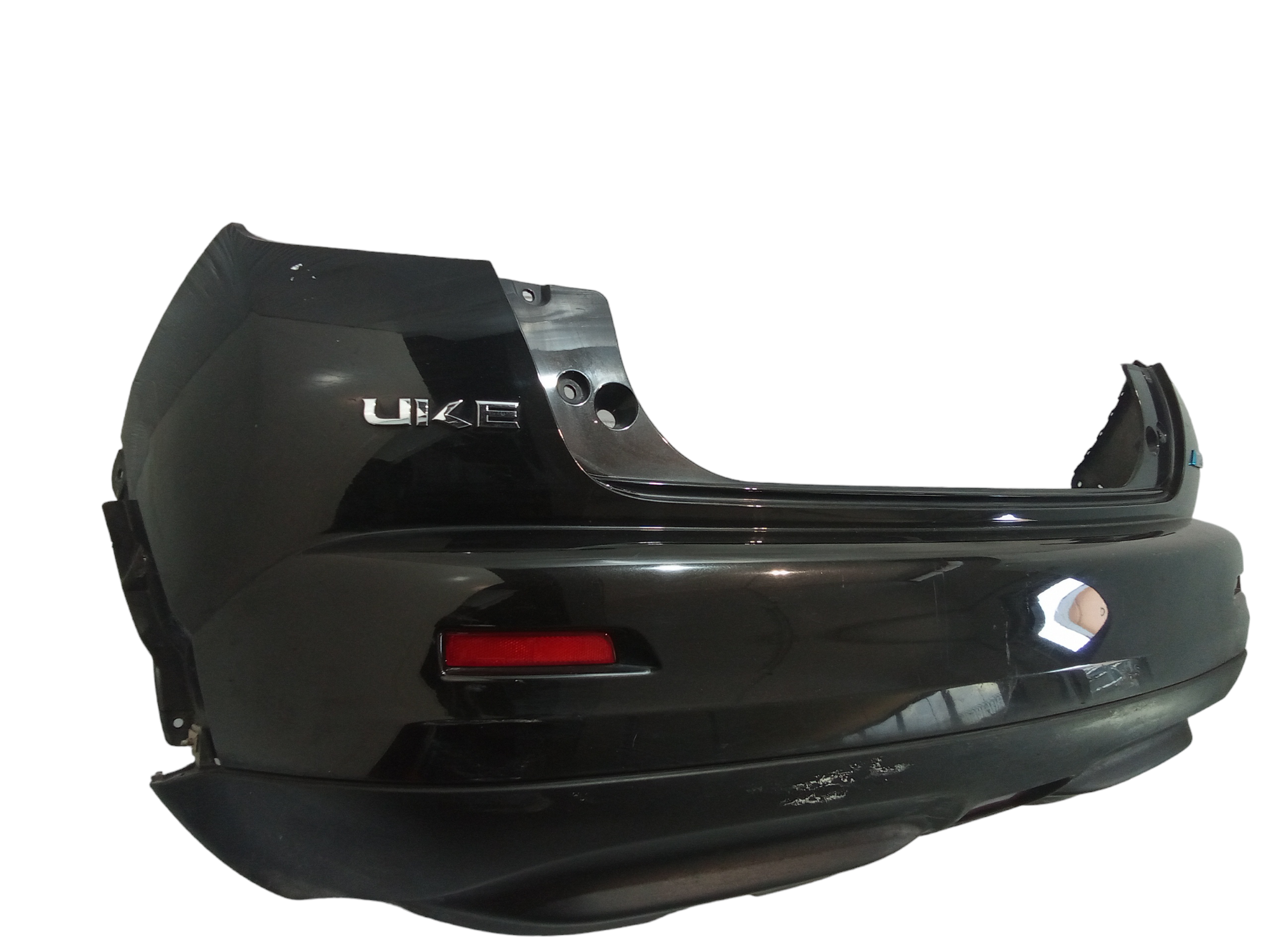 Paraurti Posteriore completo per Nissan Juke 1 Serie (2010 - 2013)