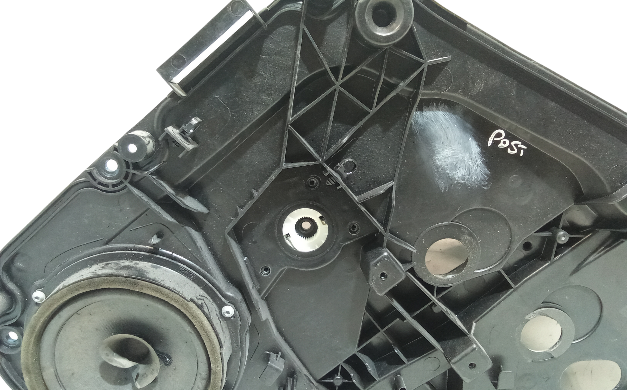 Cremagliera posteriore destra passeggero per Ford Fiesta 6 Serie (2008 - 2017)