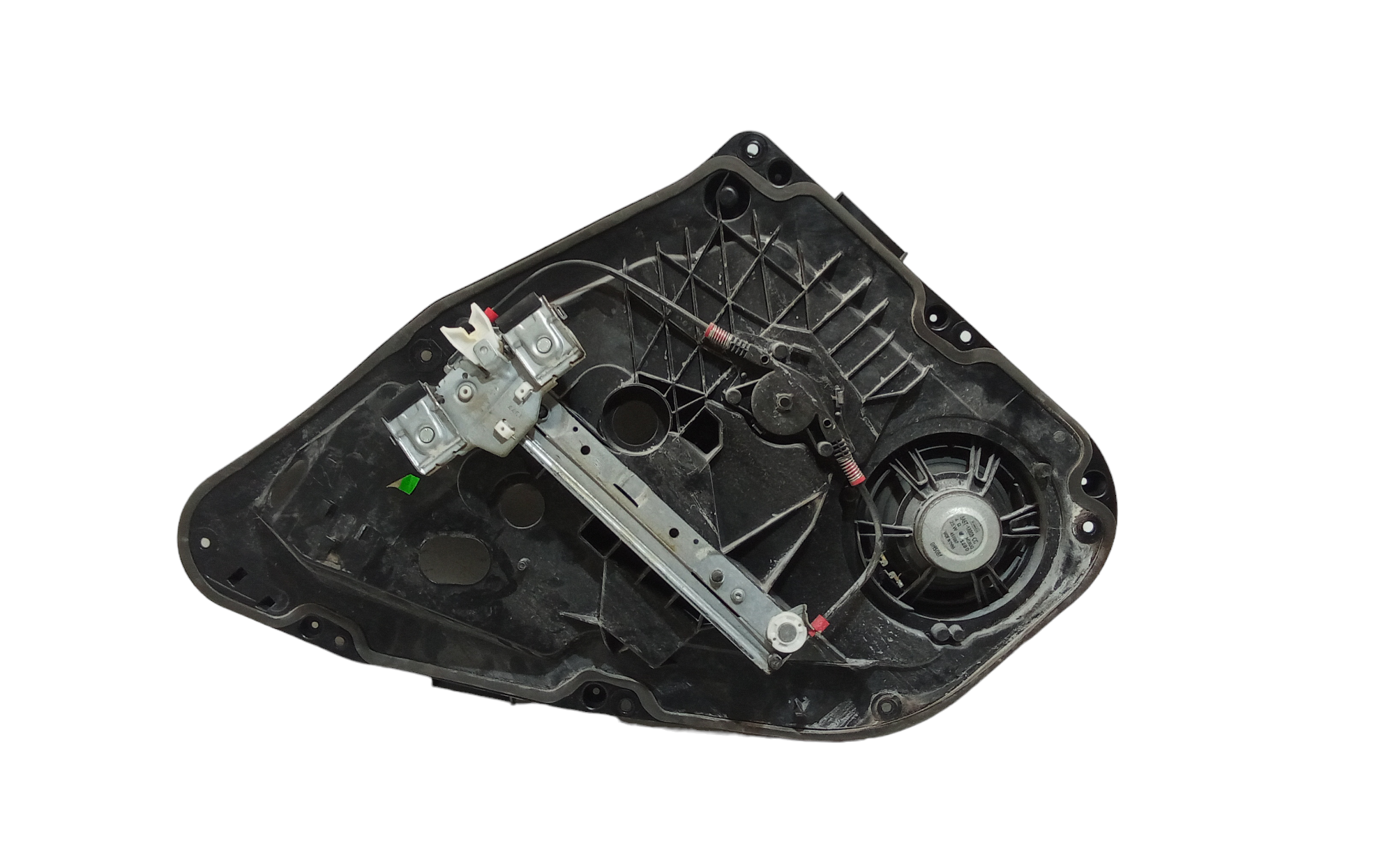 Cremagliera posteriore destra passeggero per Ford Fiesta 6 Serie (2008 - 2017)