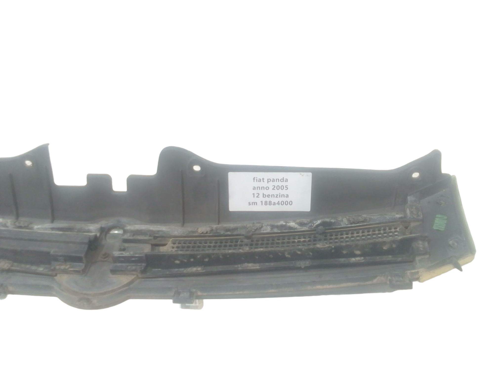 Griglia Anteriore per Fiat Panda 2 Serie (2003 - 2010)