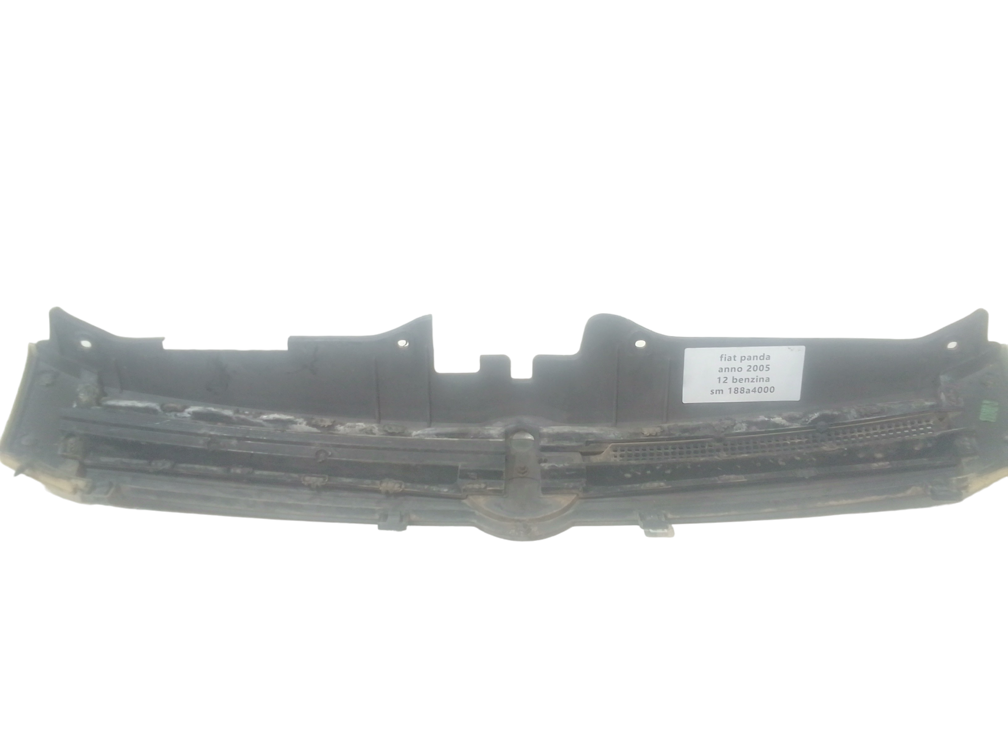 Griglia Anteriore per Fiat Panda 2 Serie (2003 - 2010)