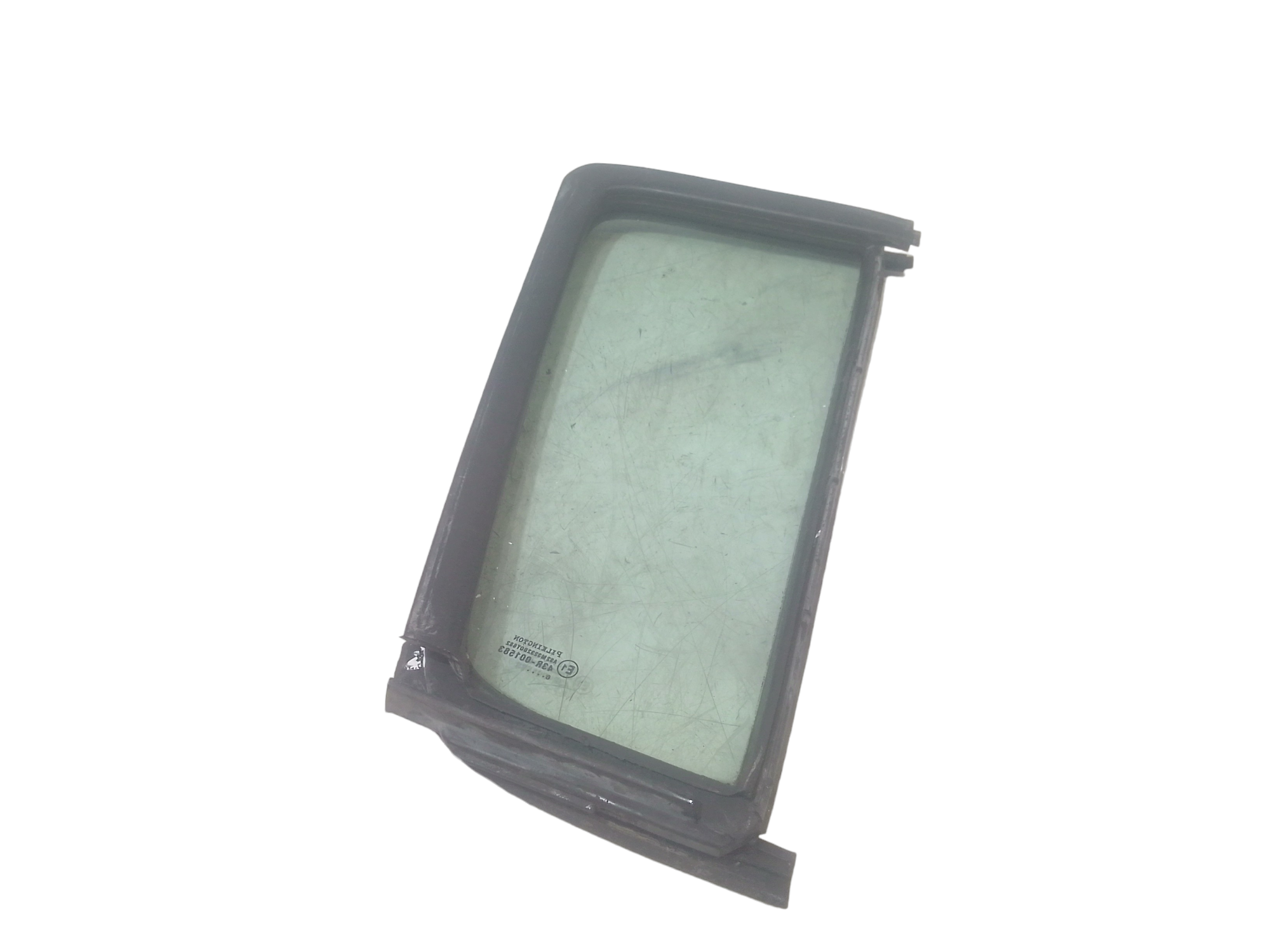 Vetro fisso posteriore SX guida per Suzuki Swift 4 Serie (04>10) (2004 - 2010)