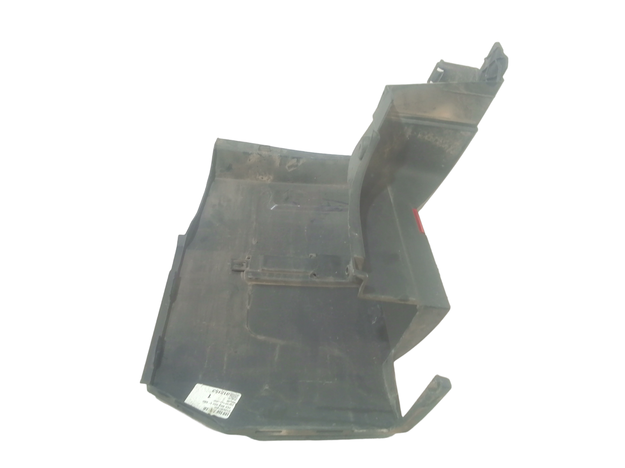 Cantonale paraurti post. SX  guida per Volkswagen Crafter Serie (17>) (2017 - In produzione)