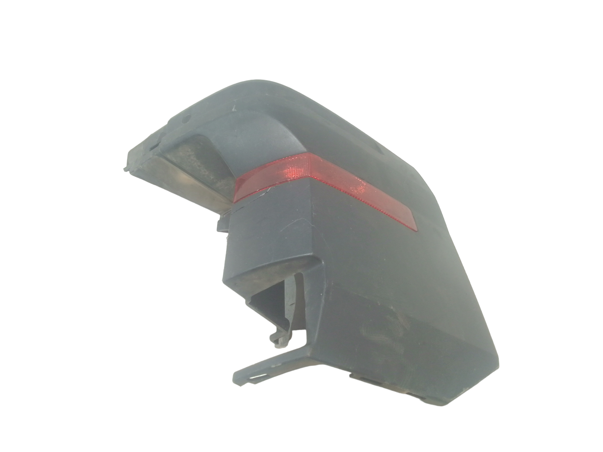 Cantonale paraurti post. SX  guida per Volkswagen Crafter Serie (17>) (2017 - In produzione)