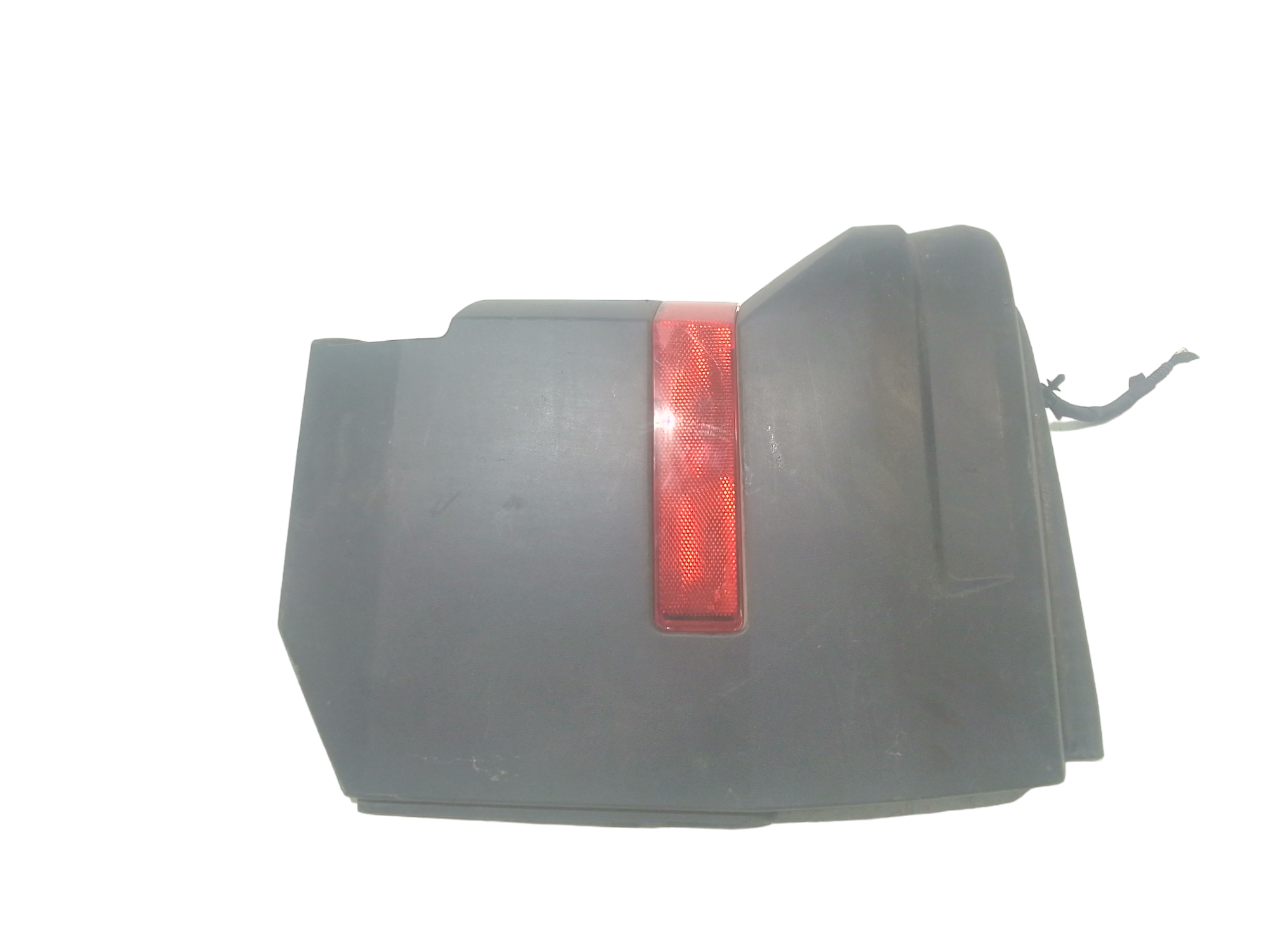 Cantonale paraurti post. SX  guida per Volkswagen Crafter Serie (17>) (2017 - In produzione)