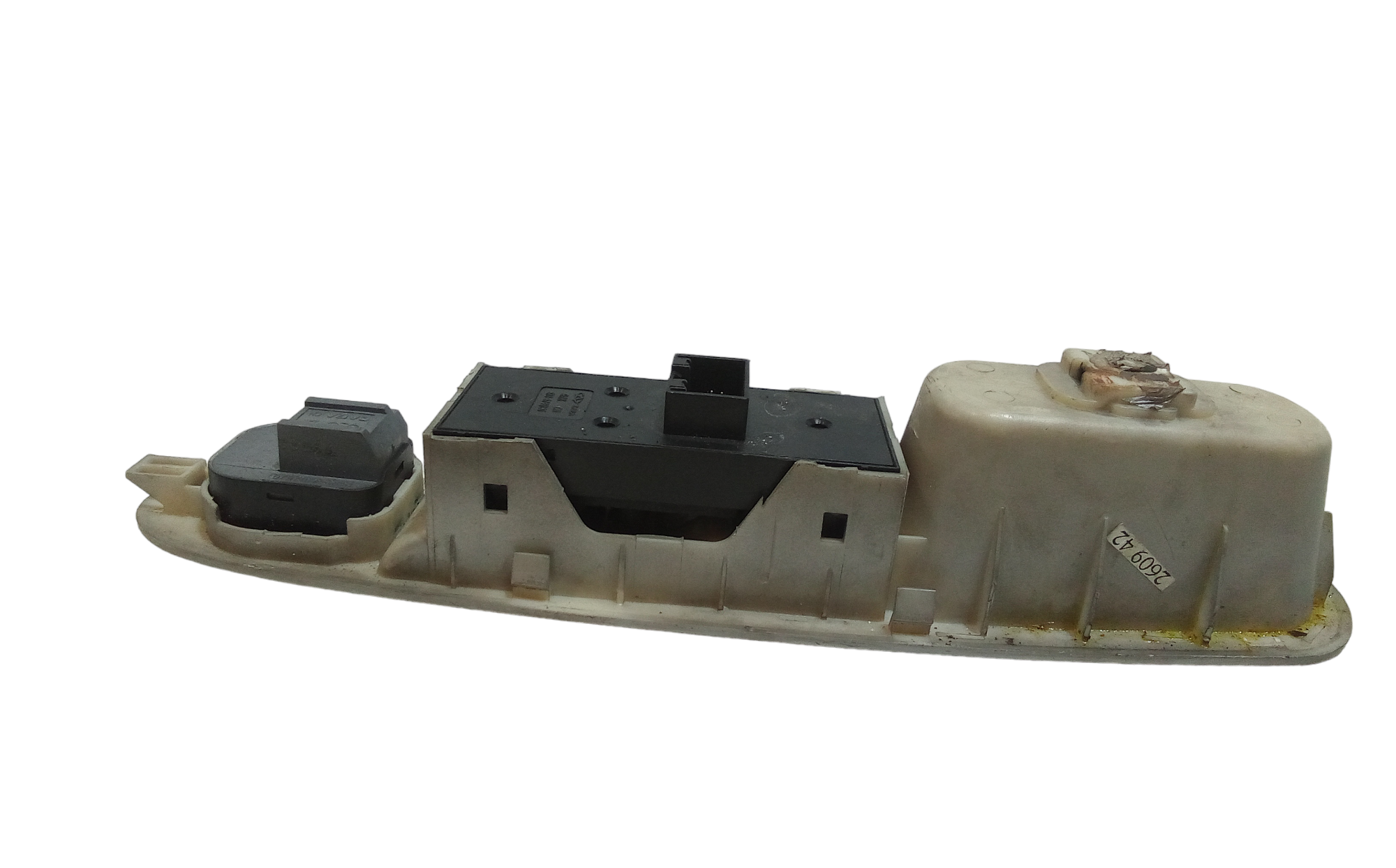 Pulsantiera anteriore sinistra Guida per Dr 1 1 Serie (2009 - 2014)