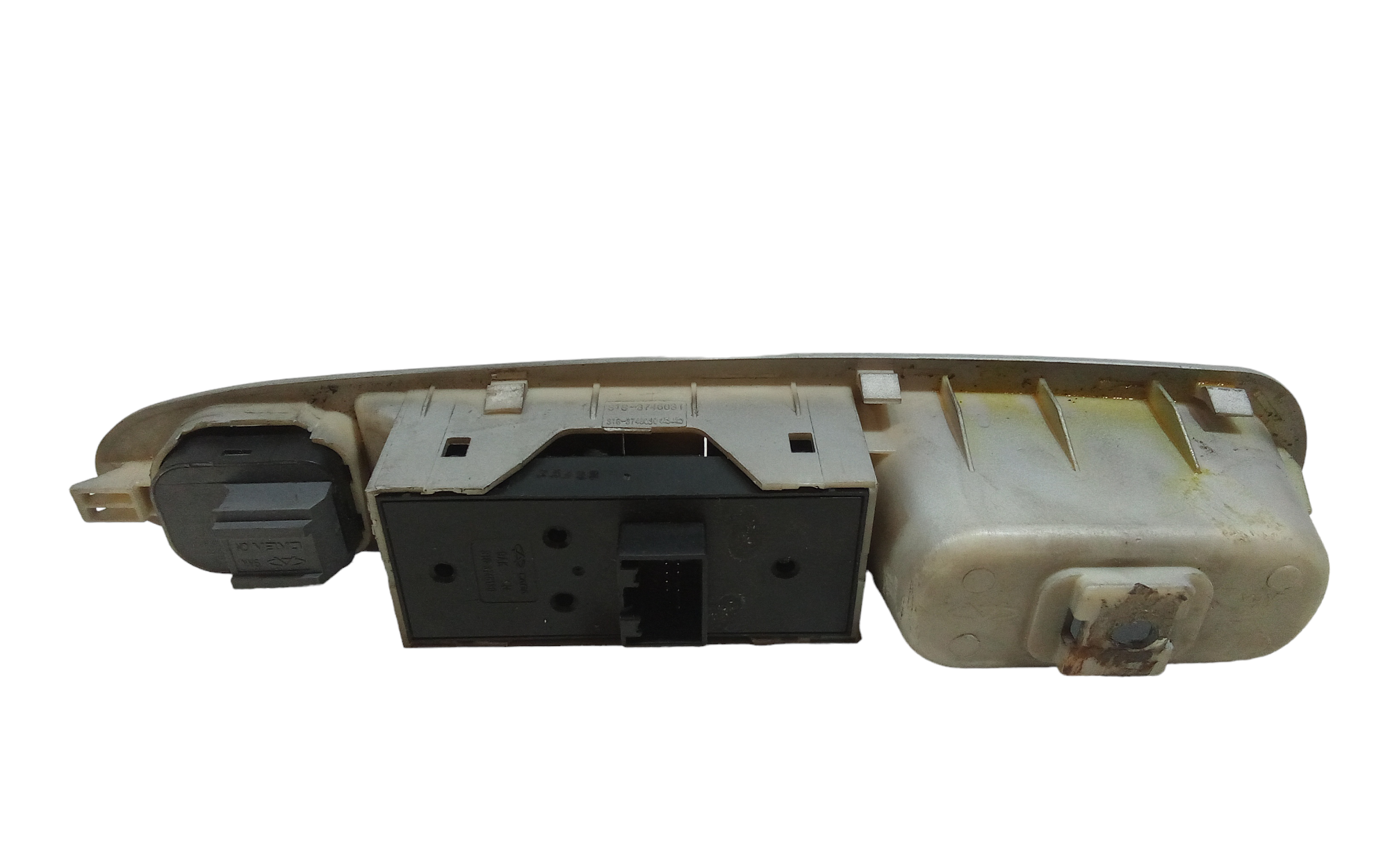 Pulsantiera anteriore sinistra Guida per Dr 1 1 Serie (2009 - 2014)