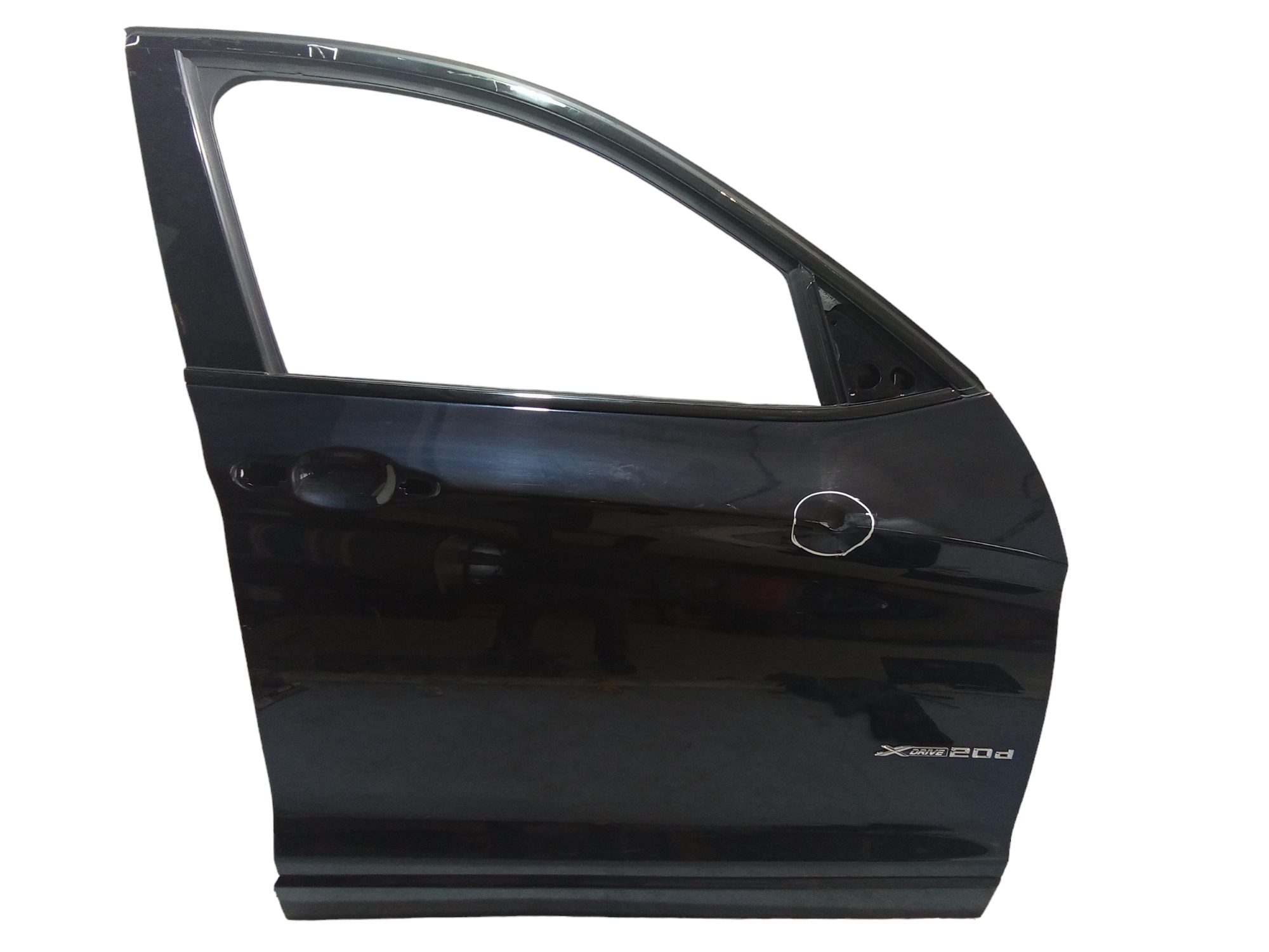 Portiera anteriore Destra per Bmw X4 F26 (14>18) (2014 - 2018)