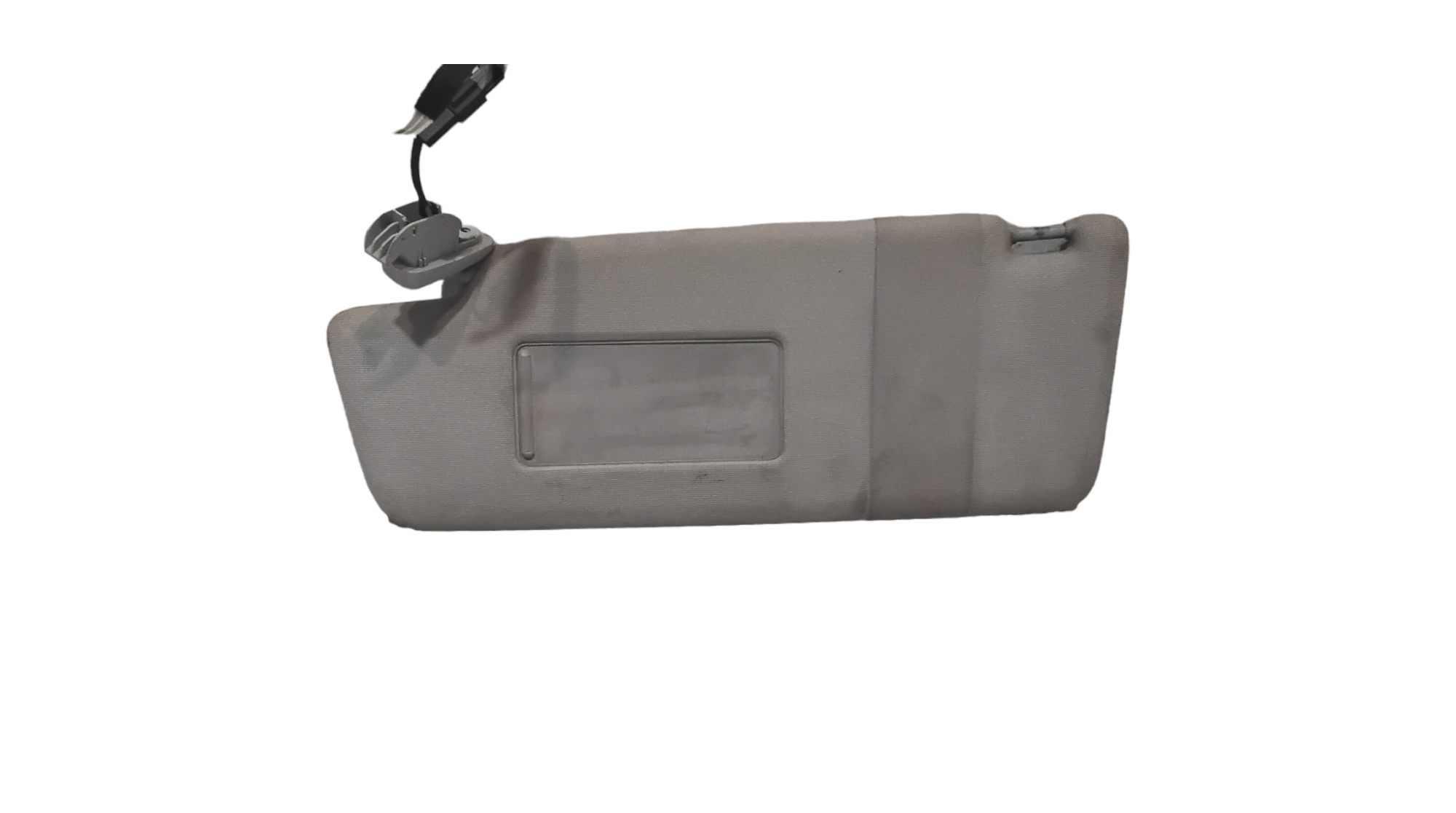 Parasole aletta anteriore Lato Guida per Volkswagen Touran 2 Serie (2007 - 2010)