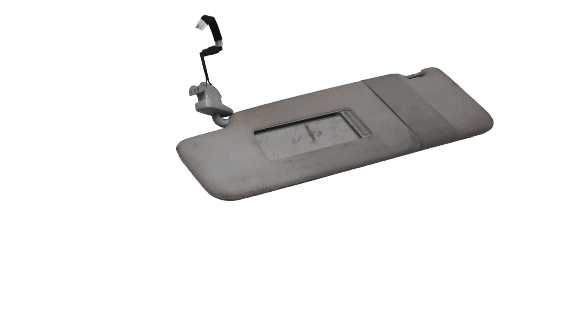 Parasole aletta anteriore Lato Guida per Volkswagen Touran 2 Serie (2007 - 2010)