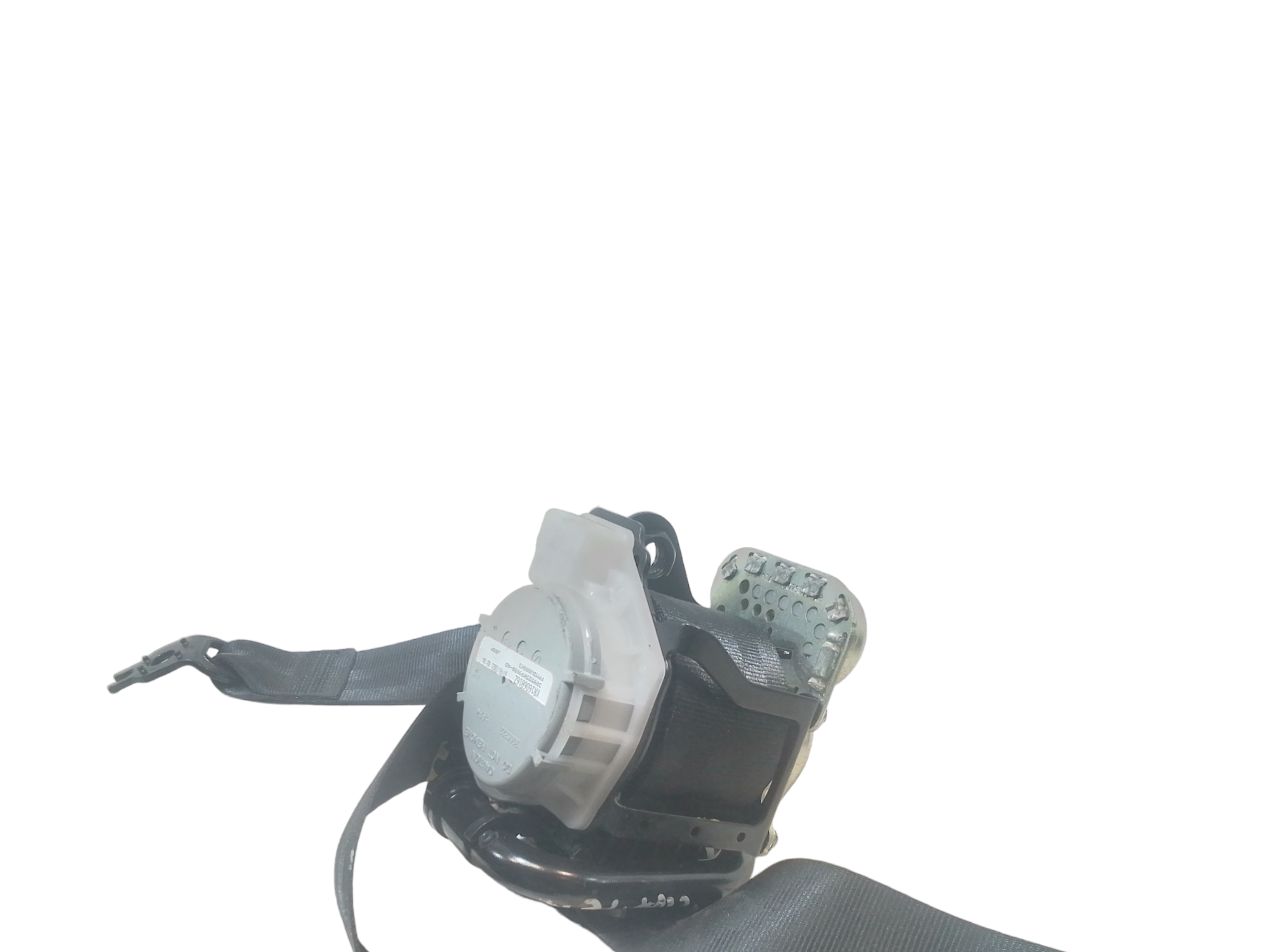 Cintura di Sicurezza anteriore Destra con pretensionatore per Volkswagen Crafter Serie (17>) (2017 - In produzione)