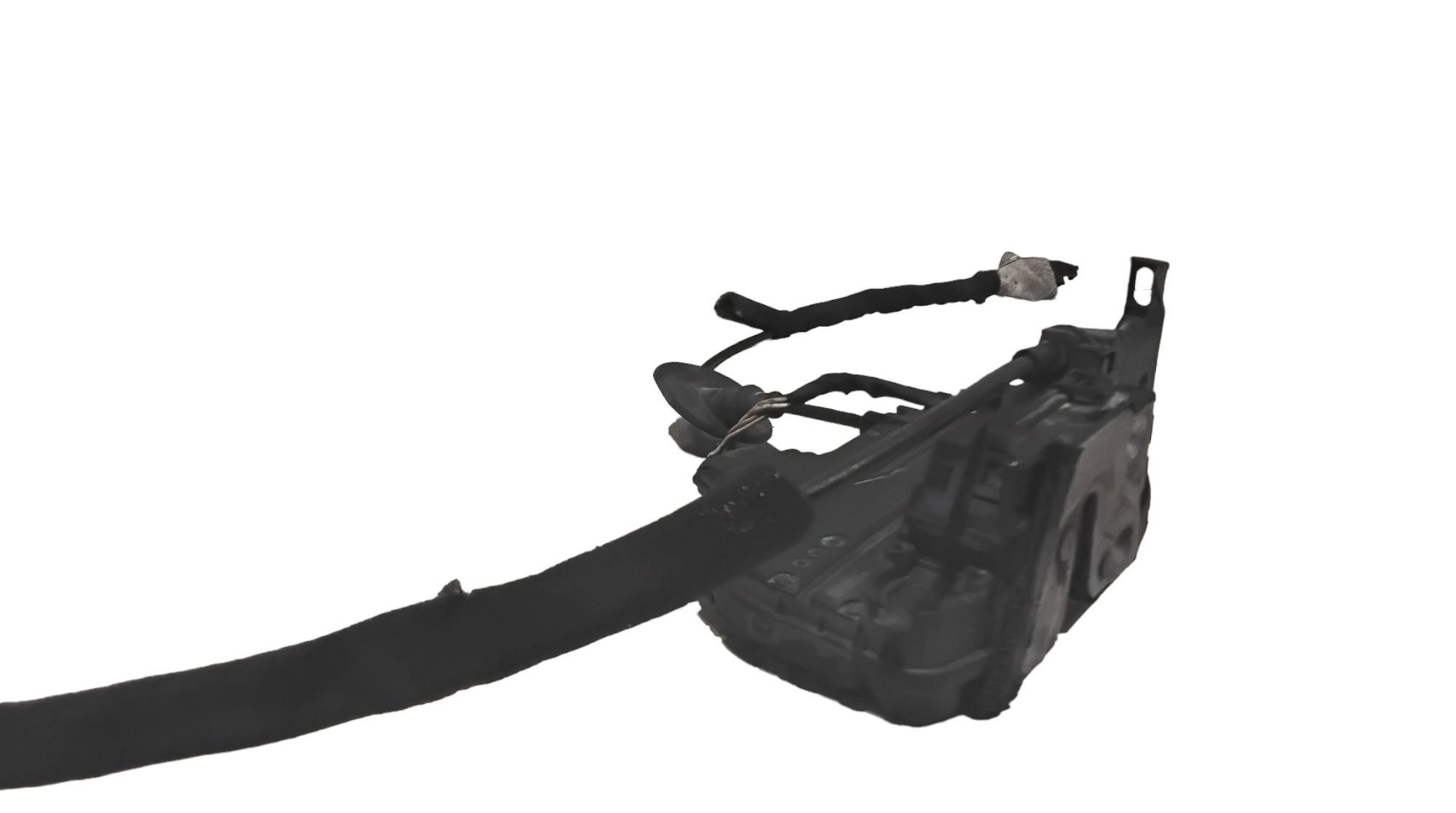 Serratura Posteriore destra per Renault Clio Iv Sporter (13>18) (2013 - 2018)