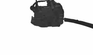 Serratura Posteriore destra per Renault Clio Iv Sporter (13>18) (2013 - 2018)