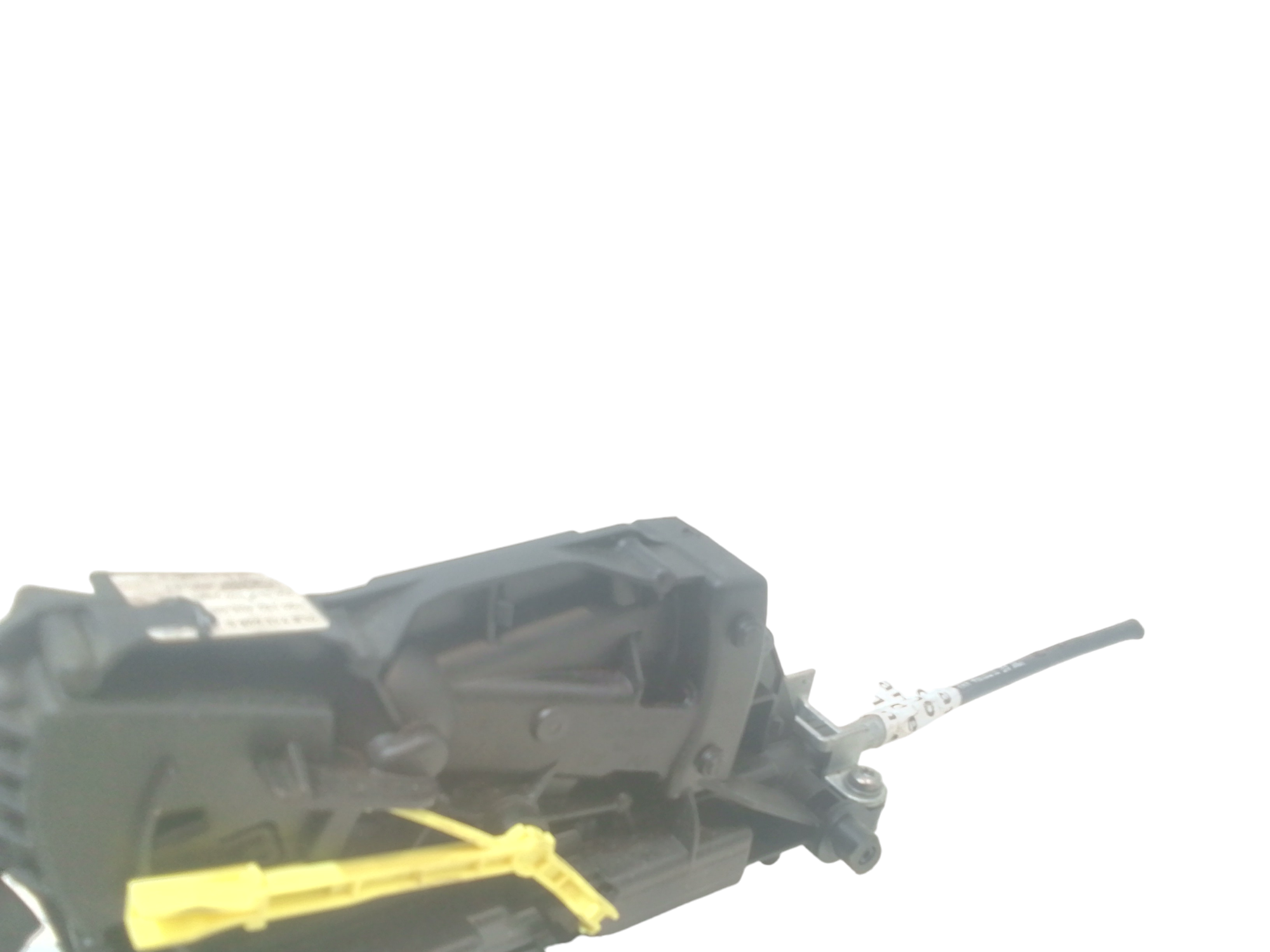 Leva Freno a Mano per Volkswagen Crafter Serie (17>) (2017 - In produzione)