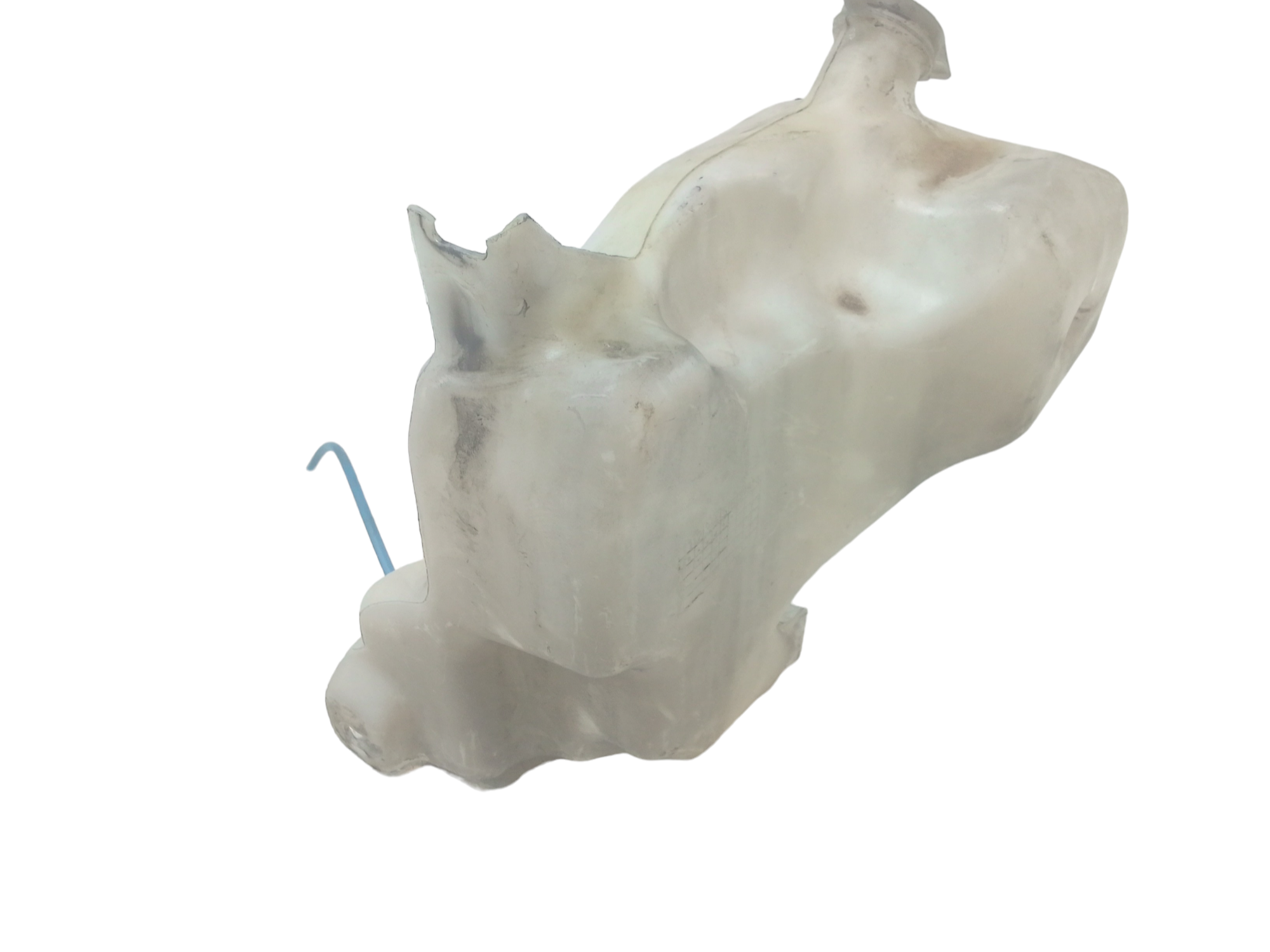 Vaschetta Tergi ant per Smart Fortwo Coup 3 Serie (w 451) (2007 - 2015)