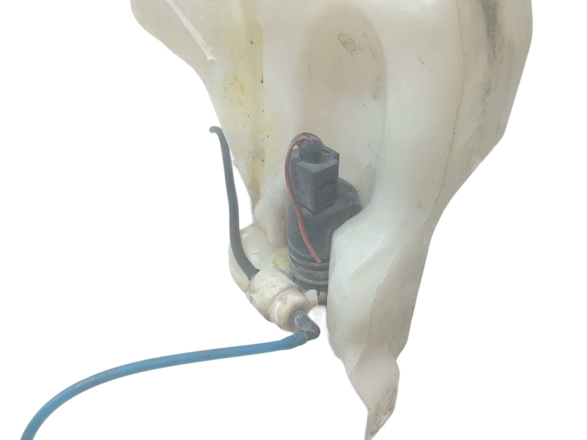 Vaschetta Tergi ant per Smart Fortwo Coup 3 Serie (w 451) (2007 - 2015)