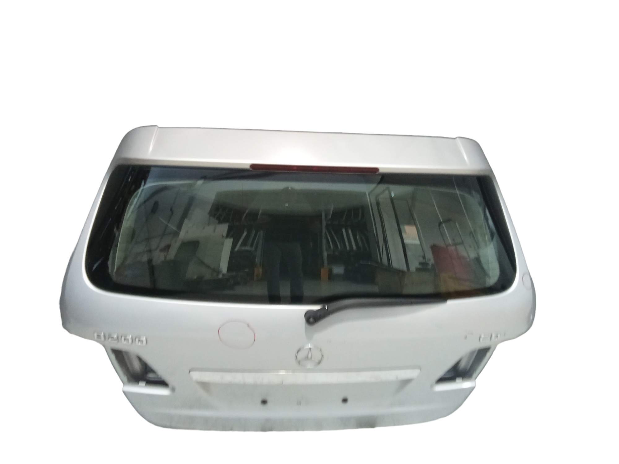 Portellone Posteriore per Mercedes Classe B W245 1 Serie (2005 - 2011)