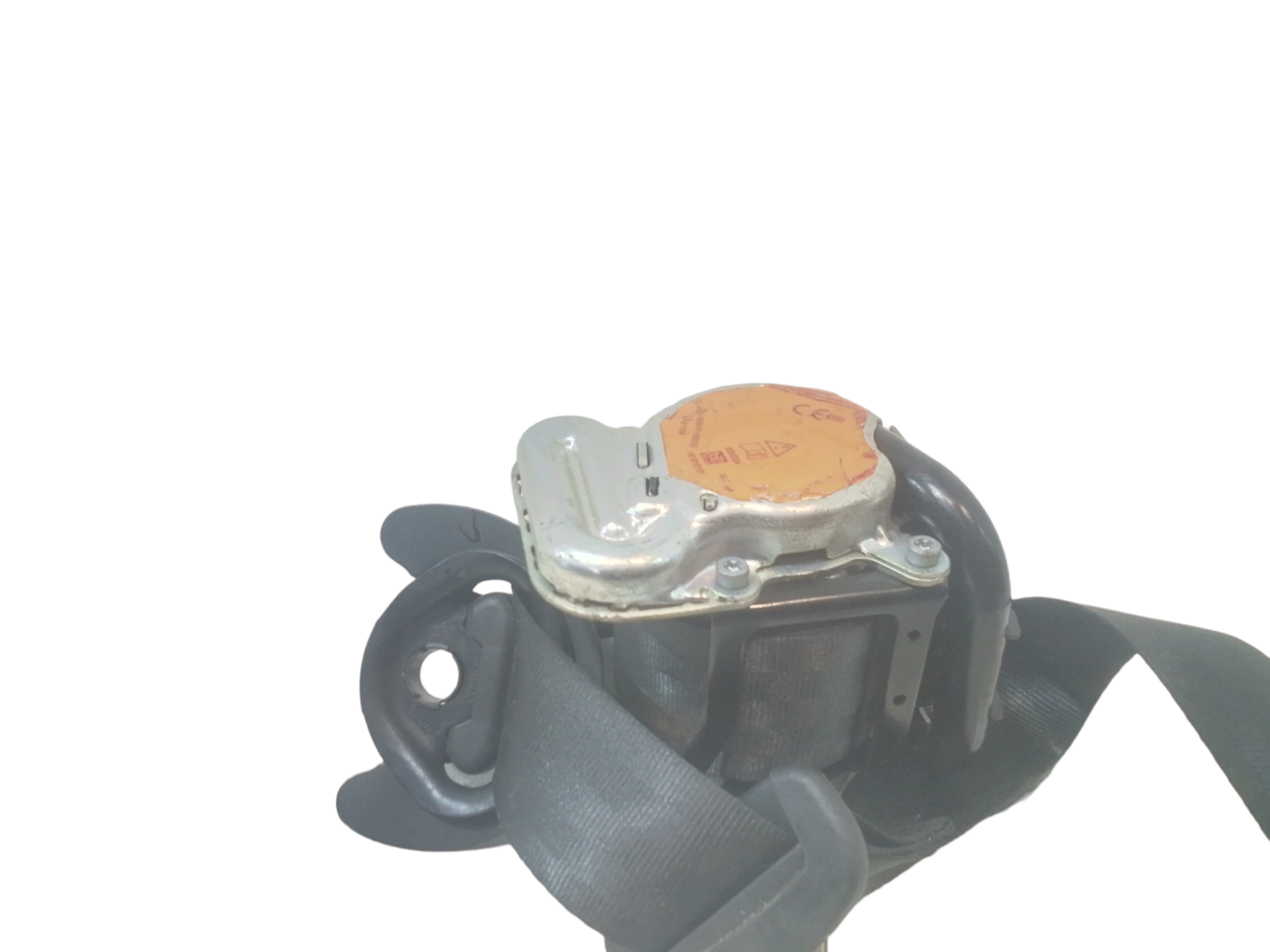 Cintura di Sicurezza anteriore Sinistra con pretensionatore per Volkswagen Crafter Serie (17>) (2017 - In produzione)