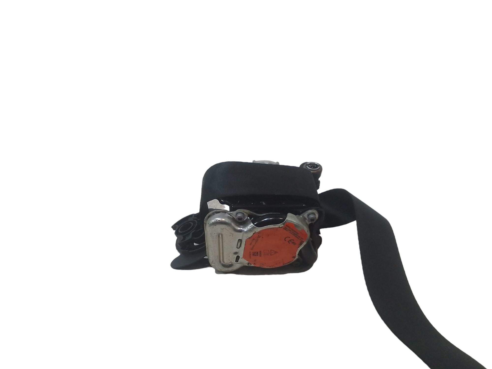 Cintura di Sicurezza anteriore Sinistra con pretensionatore per Volkswagen Crafter Serie (17>) (2017 - In produzione)