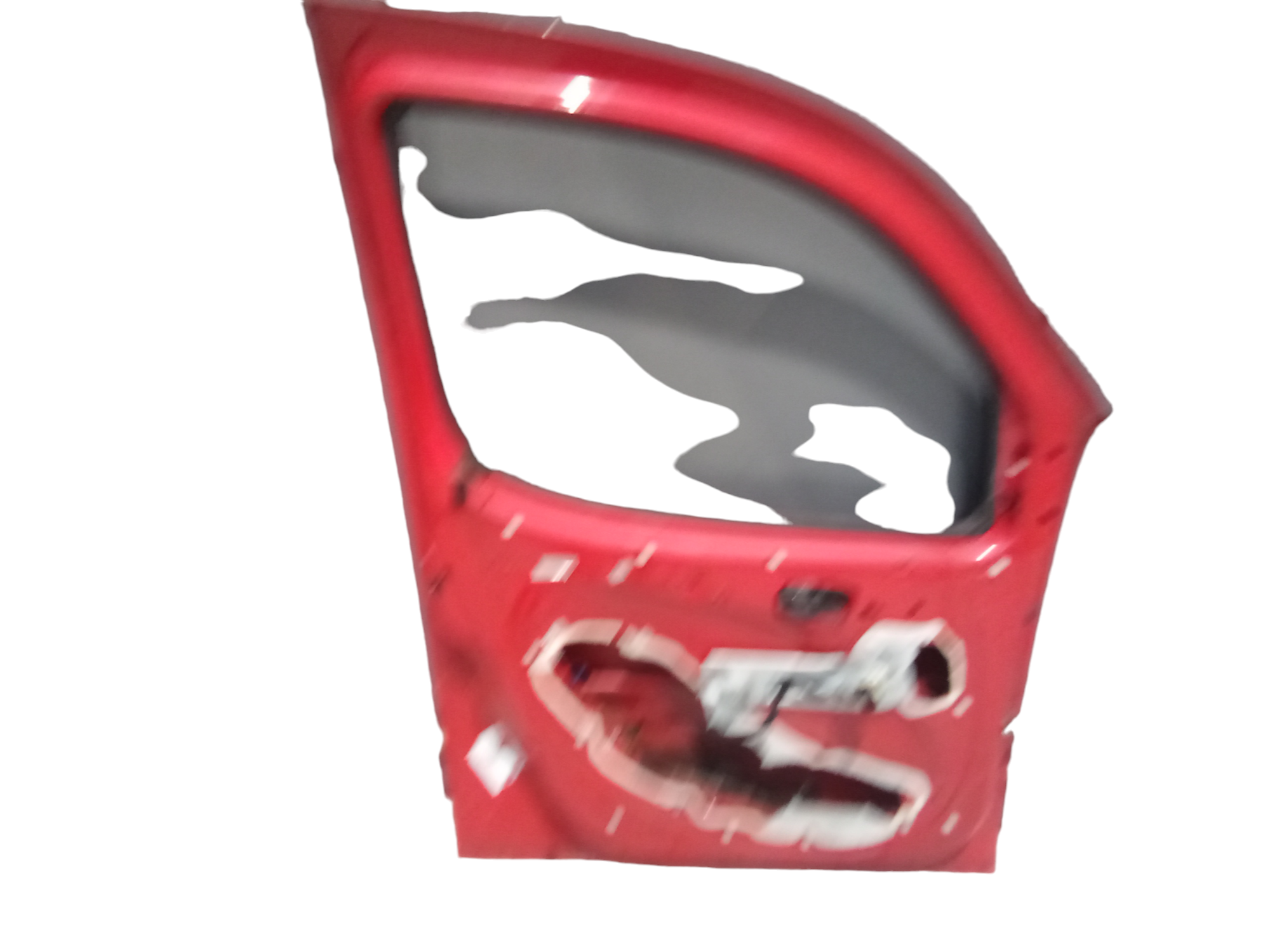 Portiera Anteriore Sinistra per Fiat Dobl Serie Restyling (05>09) (2005 - 2009)