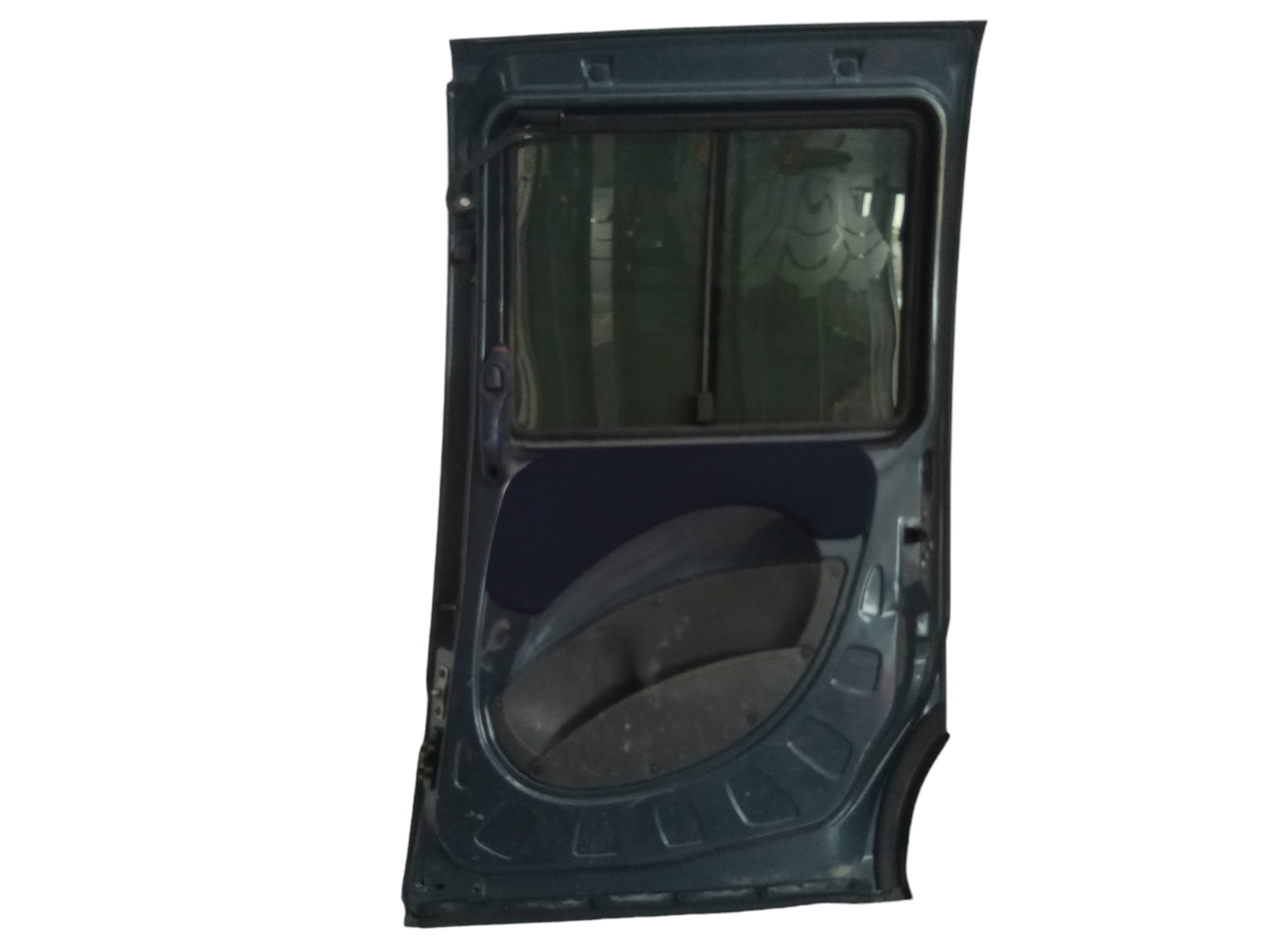 Porta scorrevole laterale vetrata DX per Fiat Dobl Serie (00>05) (2000 - 2005)