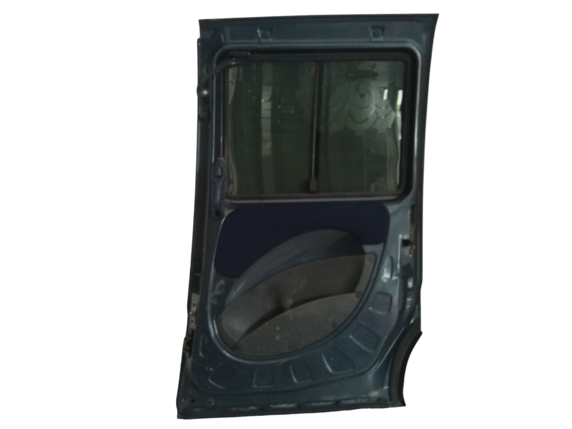 Porta scorrevole laterale vetrata DX per Fiat Dobl Serie (00>05) (2000 - 2005)