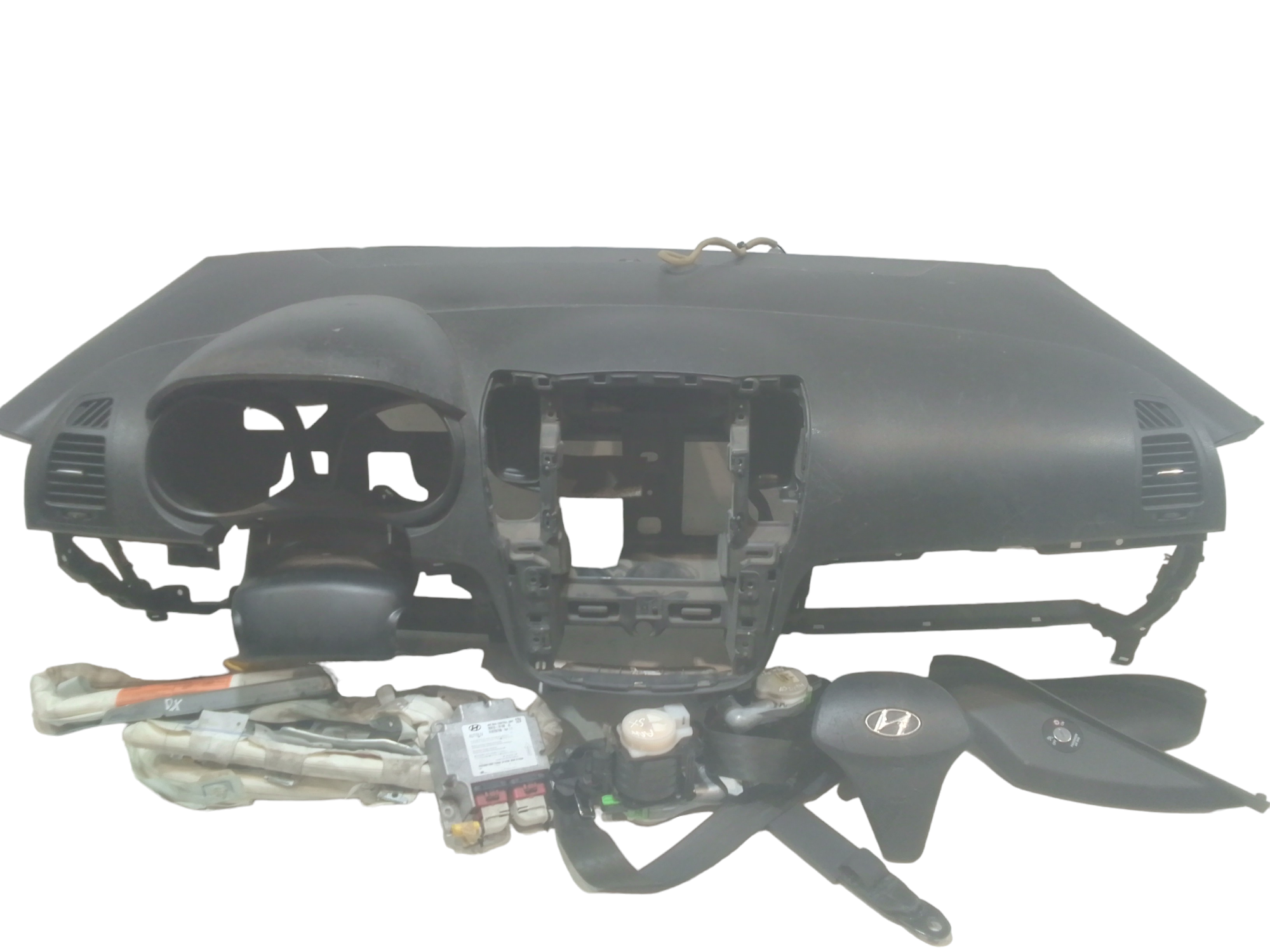 Kit Airbag Completo per Hyundai IX20 (2010 - 2020)