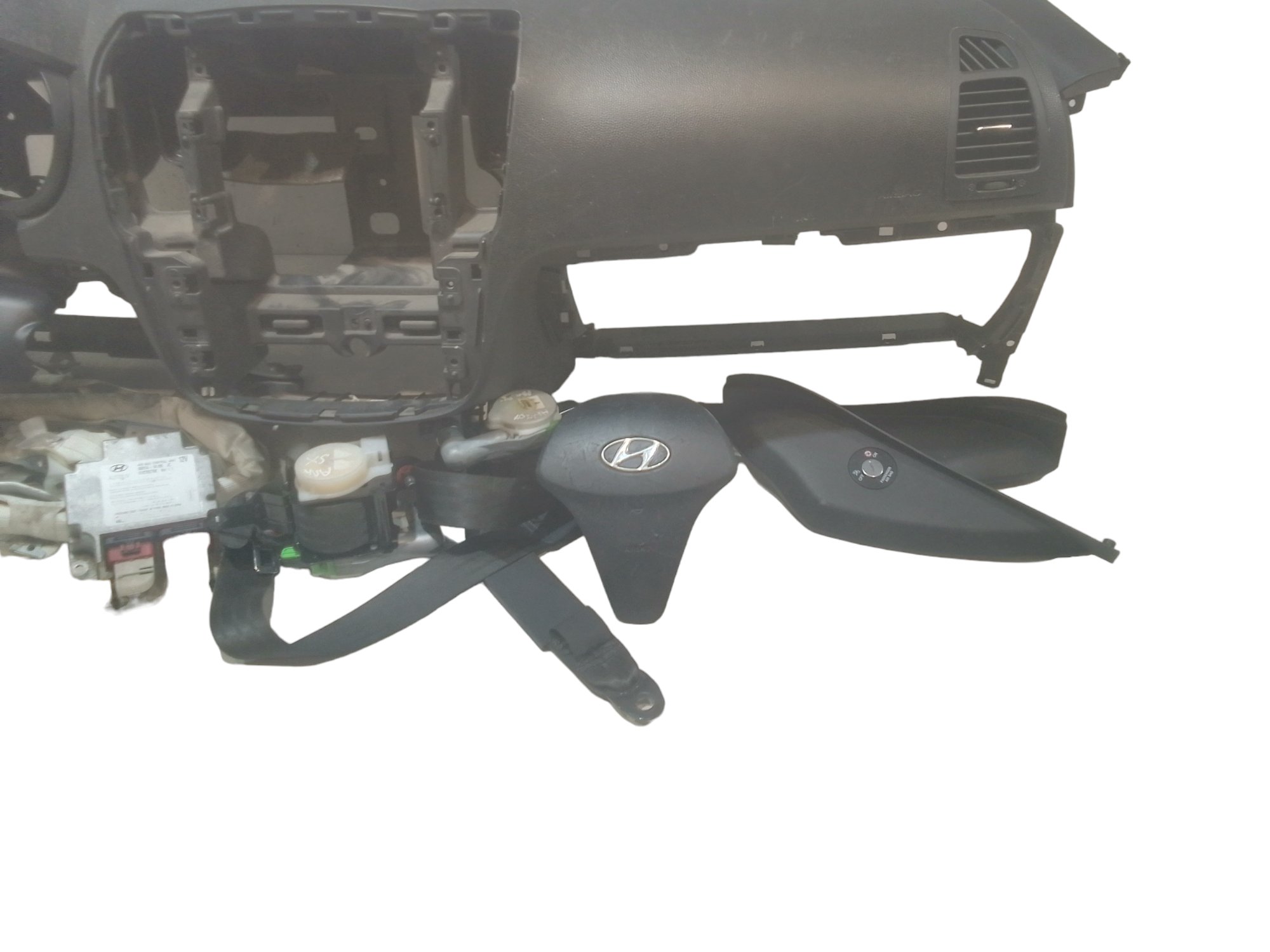 Kit Airbag Completo per Hyundai IX20 (2010 - 2020)