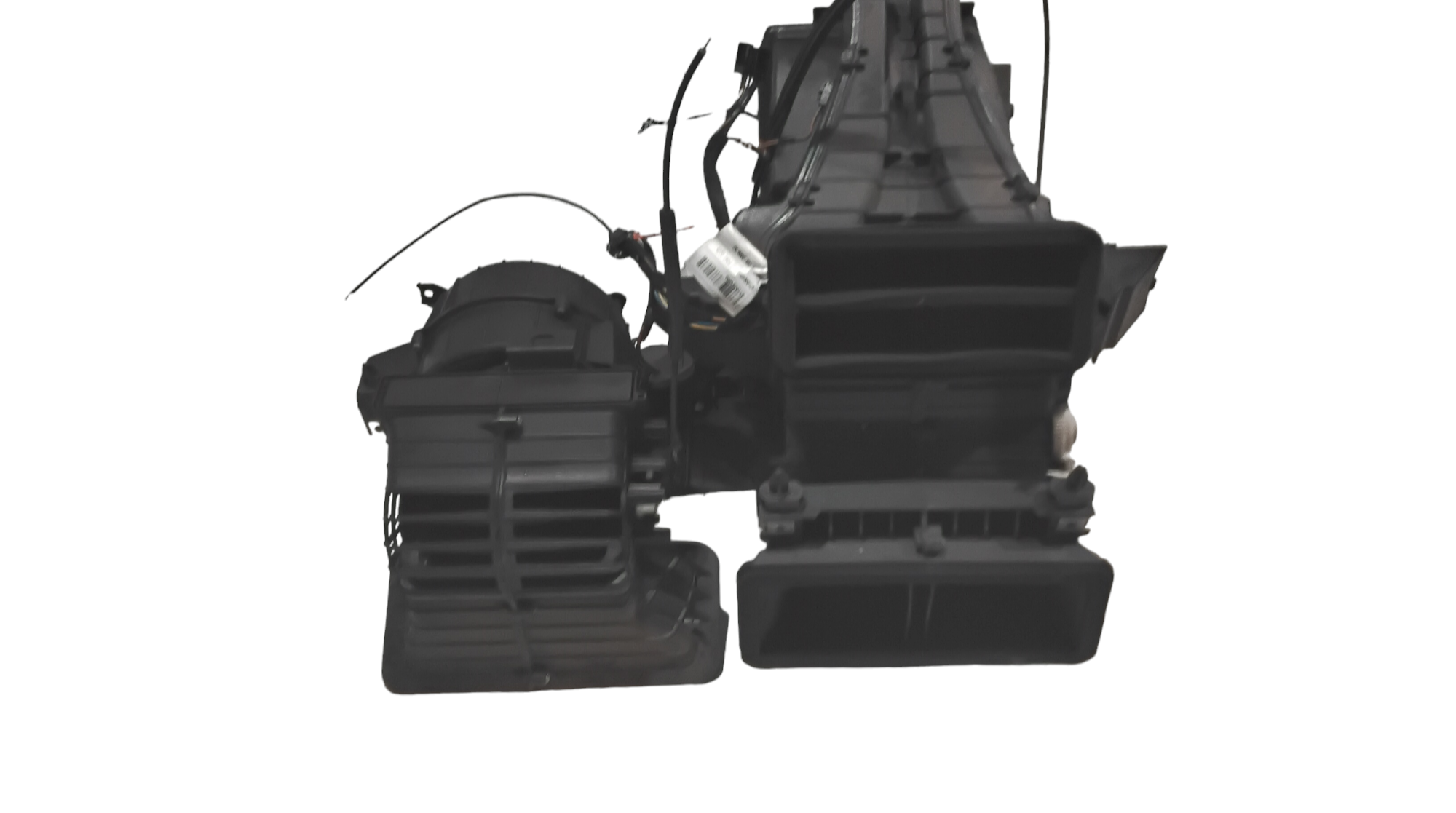 Apparato di Riscaldamento per Fiat Fiorino 2 Serie (2007 - In produzione)