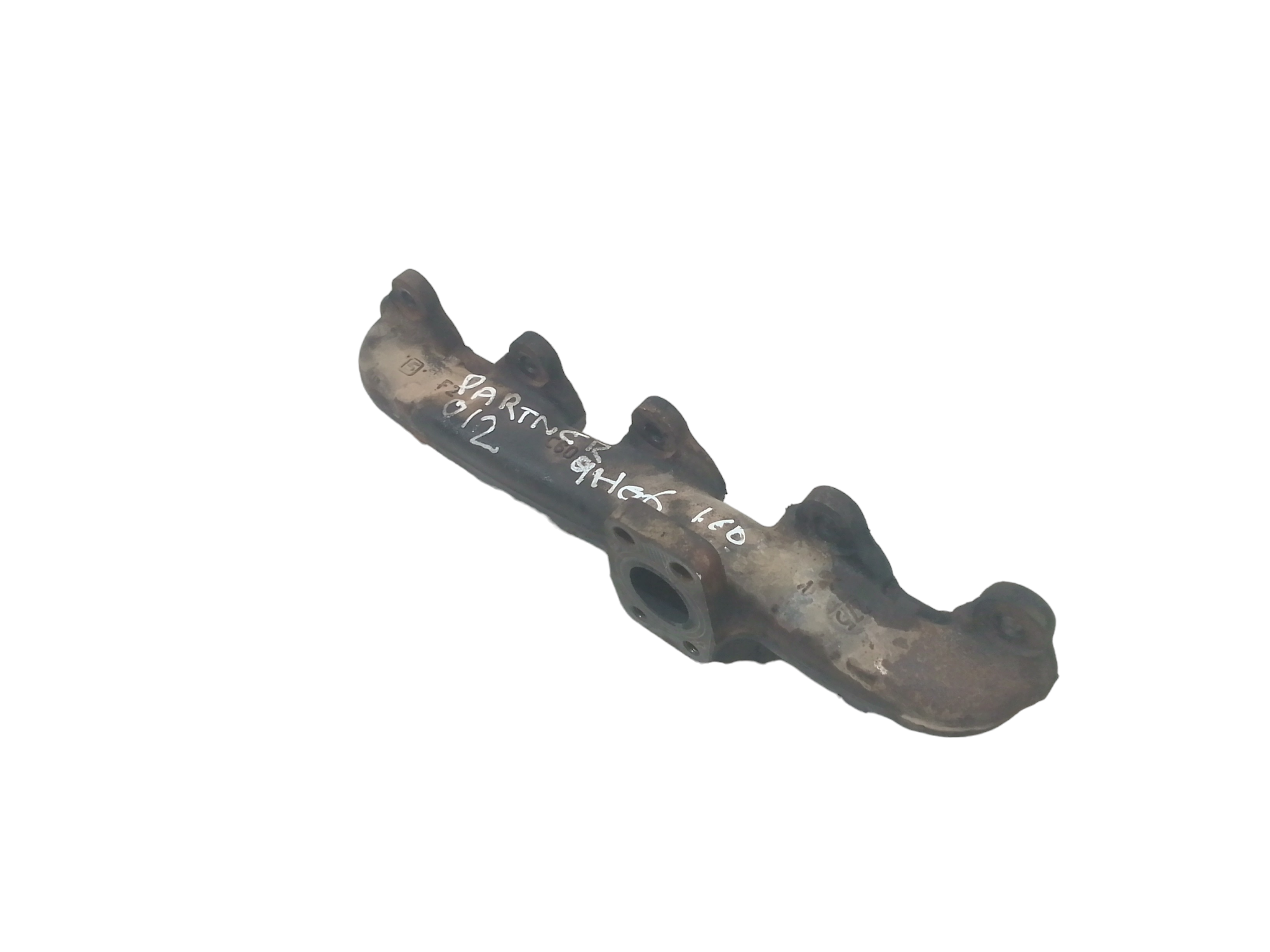 Collettore Di Scarico per Peugeot Partner 3 Serie (2008 - In produzione)