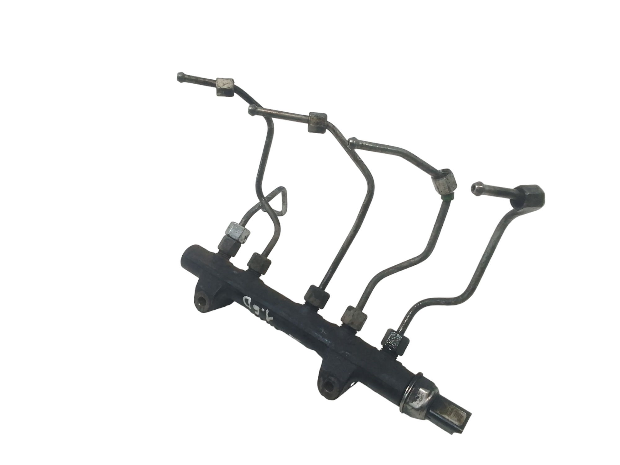 Flauto iniettori per Peugeot Partner 3 Serie (2008 - In produzione)