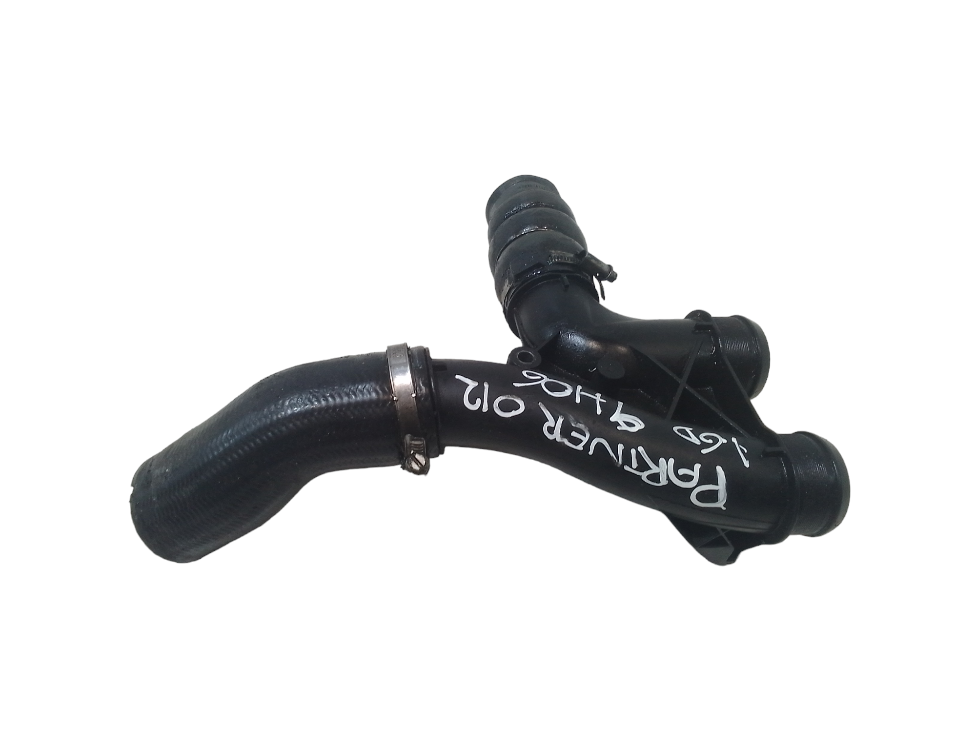 Tubo aspirazione filtro aria per Peugeot Partner 3 Serie (2008 - In produzione)