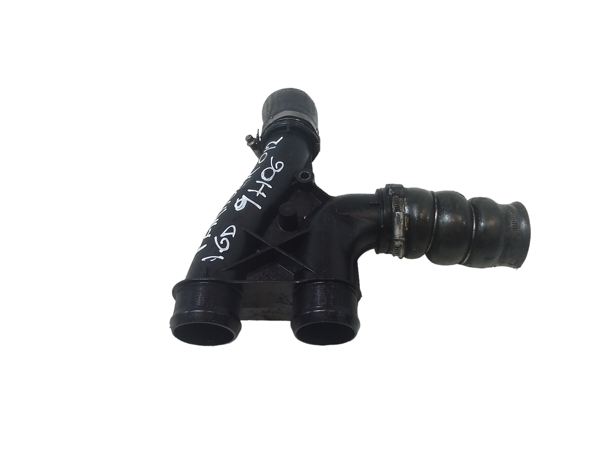 Tubo aspirazione filtro aria per Peugeot Partner 3 Serie (2008 - In produzione)