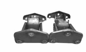 Cerniera portello posteriore DX passeggero per Renault Trafic Combi 2 Serie (2007 - In produzione)