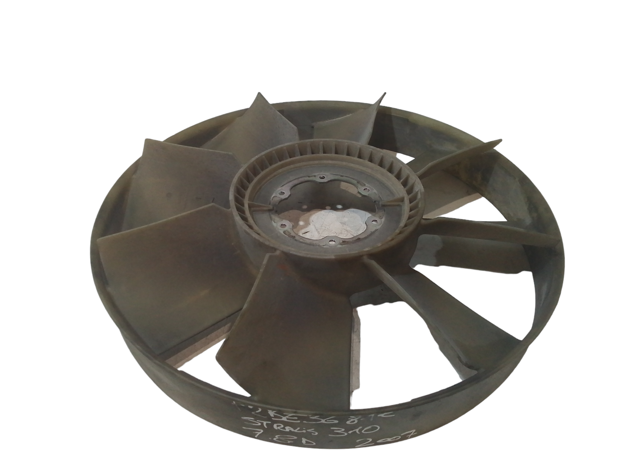 Ventola radiatore per Iveco Stralis Serie (07>12) (2007 - 2012)