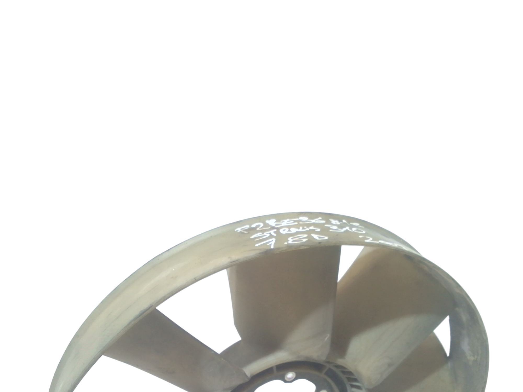 Ventola radiatore per Iveco Stralis Serie (07>12) (2007 - 2012)