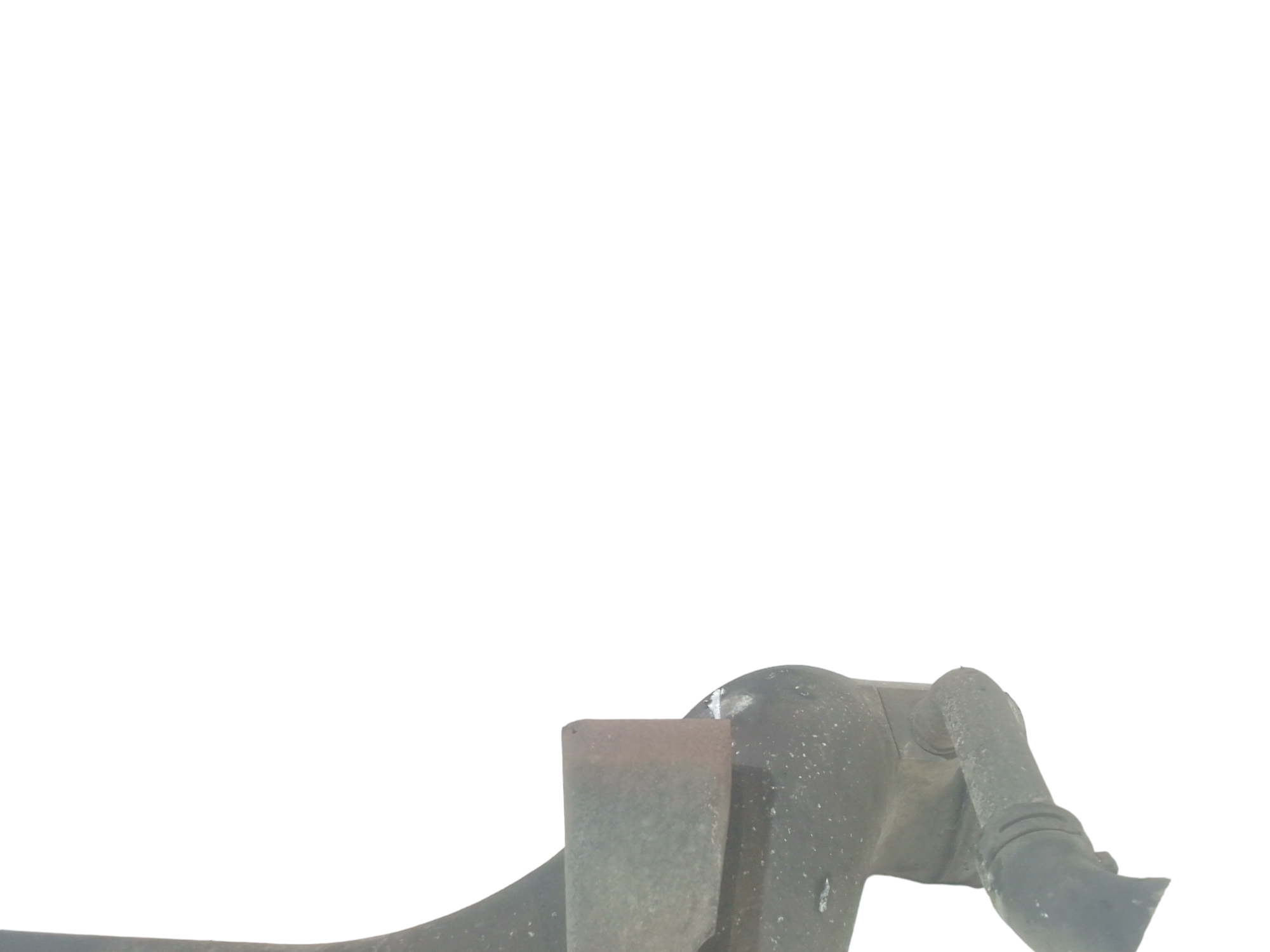 Tubo Intercooler per Iveco Stralis Serie (07>12) (2007 - 2012)