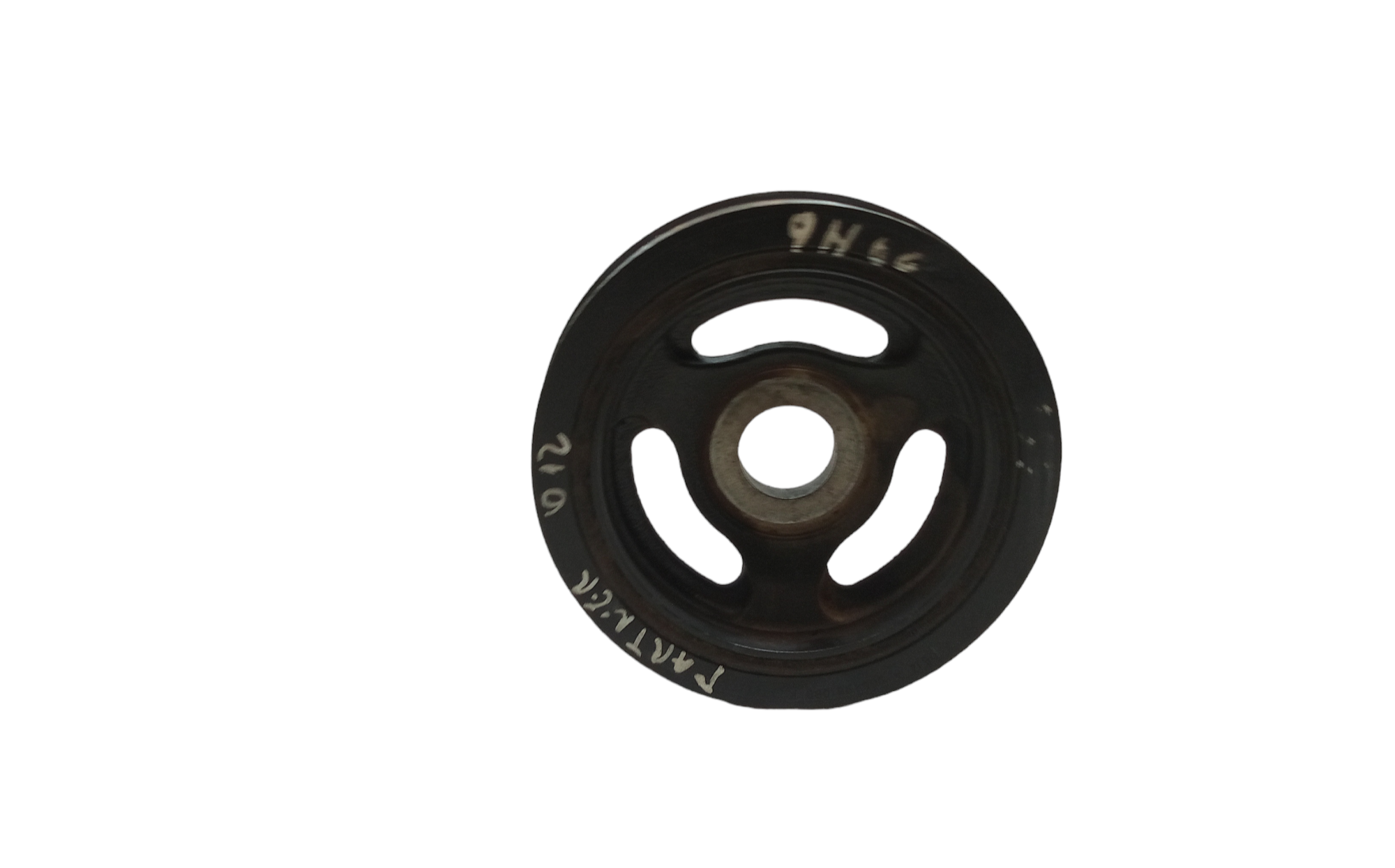 Puleggia albero motore per Peugeot Partner 3 Serie (2008 - In produzione)