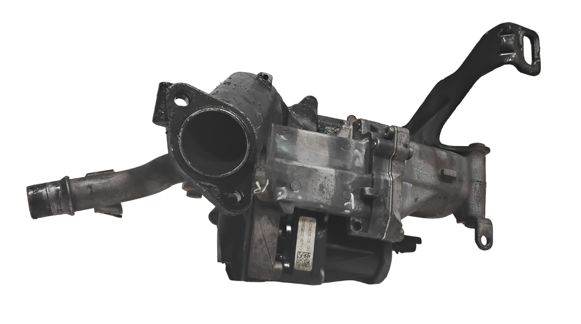 Valvola EGR per Peugeot Partner 3 Serie (2008 - In produzione)