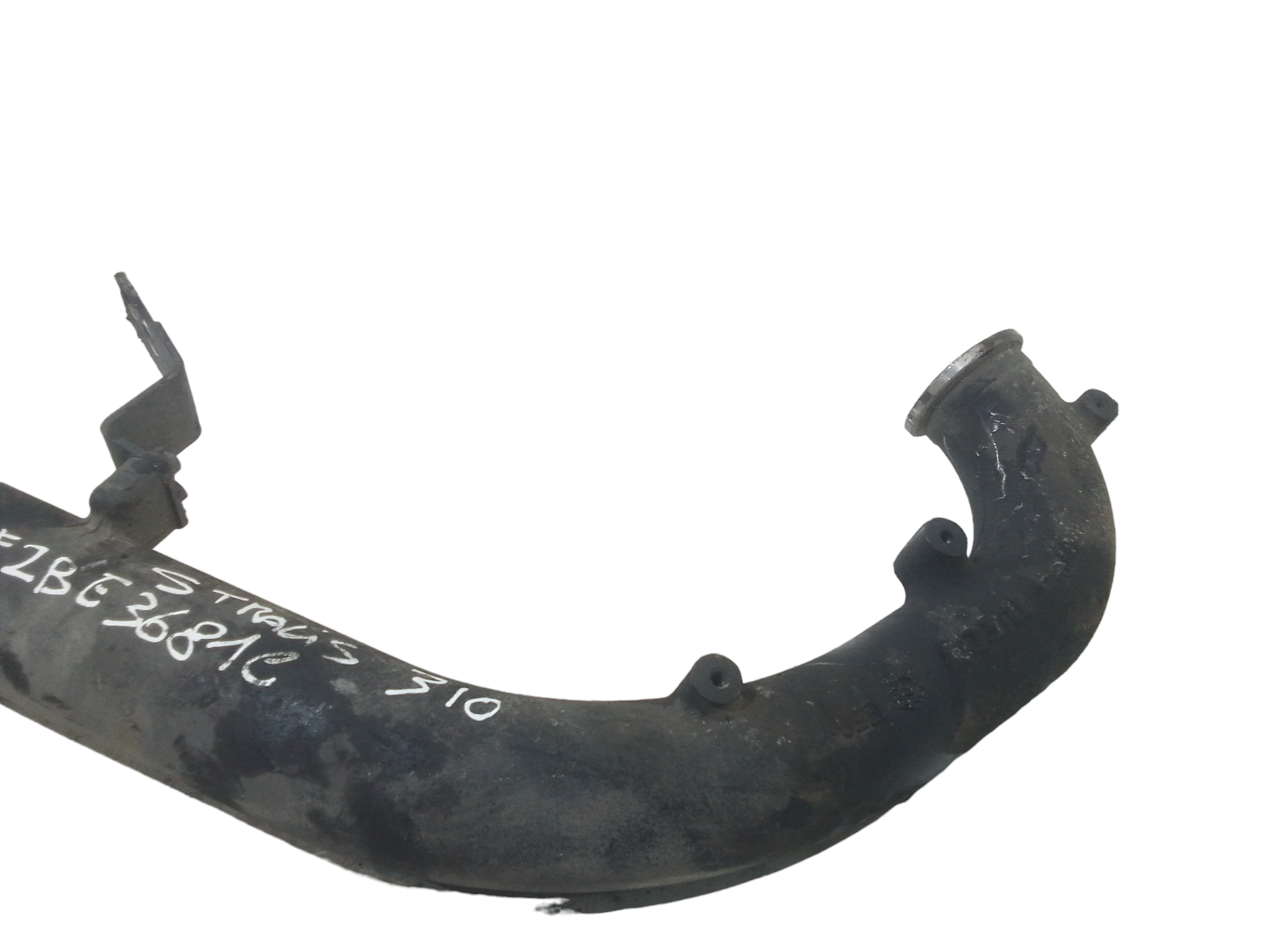 Tubo aspirazione filtro aria per Iveco Stralis Serie (07>12) (2007 - 2012)