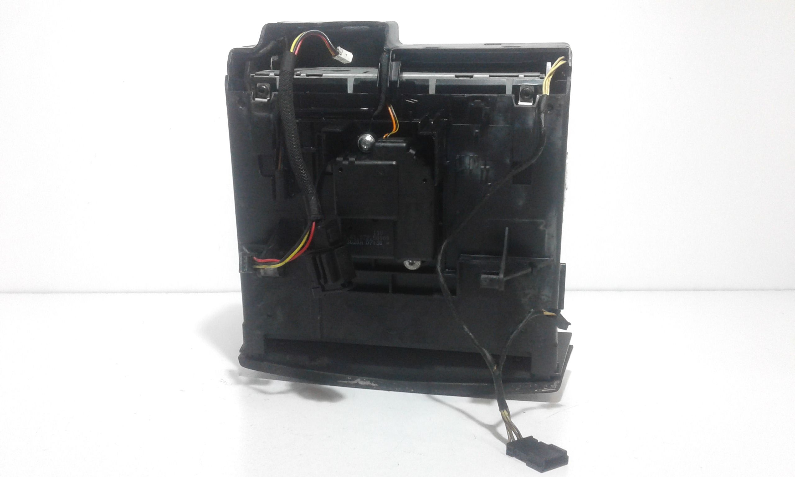 Console pannello centrale riscaldamento sedili MERCEDES Classe E Berlina W211