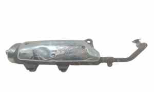 Marmitta completa di terminale scarico per Sym Hd 200cc. (06>10) (2006 - 2010)