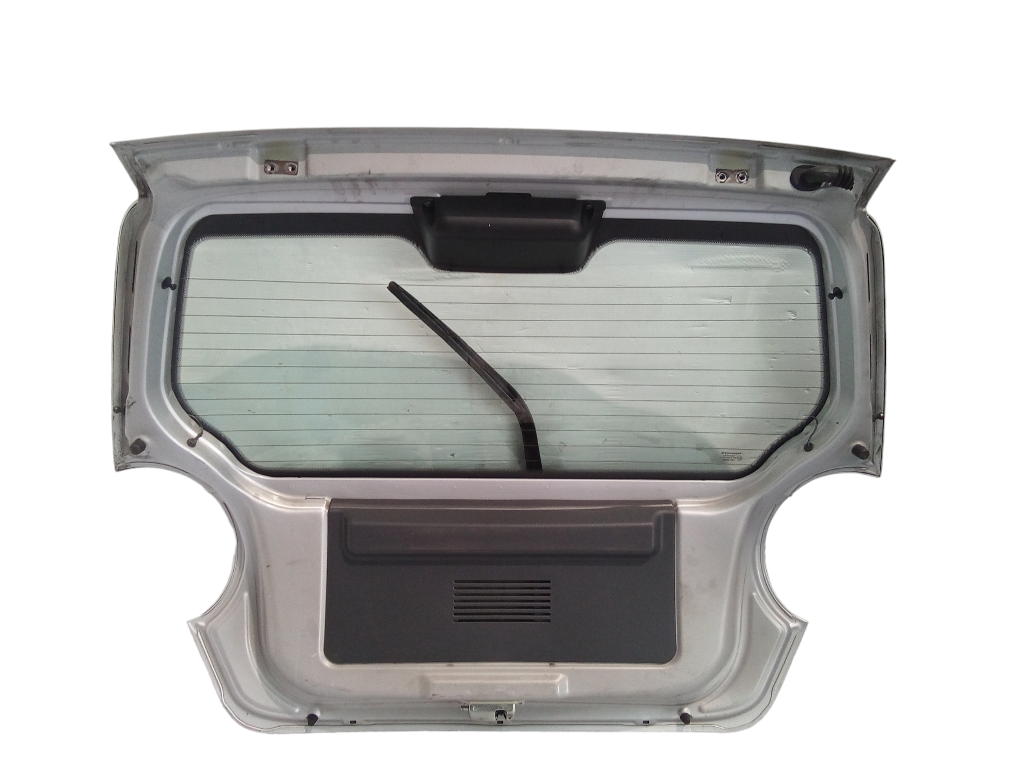 Portellone Posteriore Completo per Chevrolet Matiz 4 Serie (2007 - 2010)