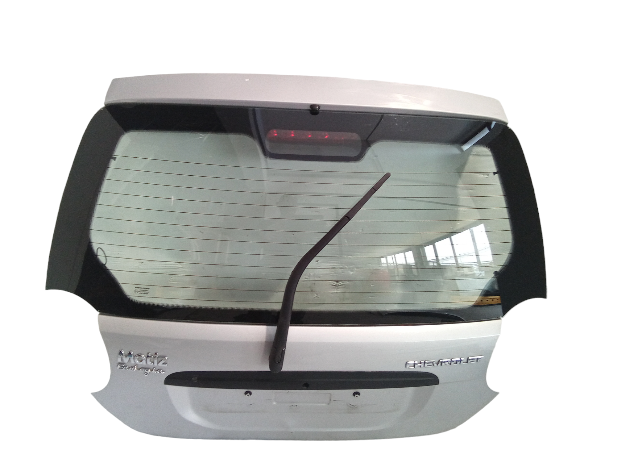 Portellone Posteriore Completo per Chevrolet Matiz 4 Serie (2007 - 2010)