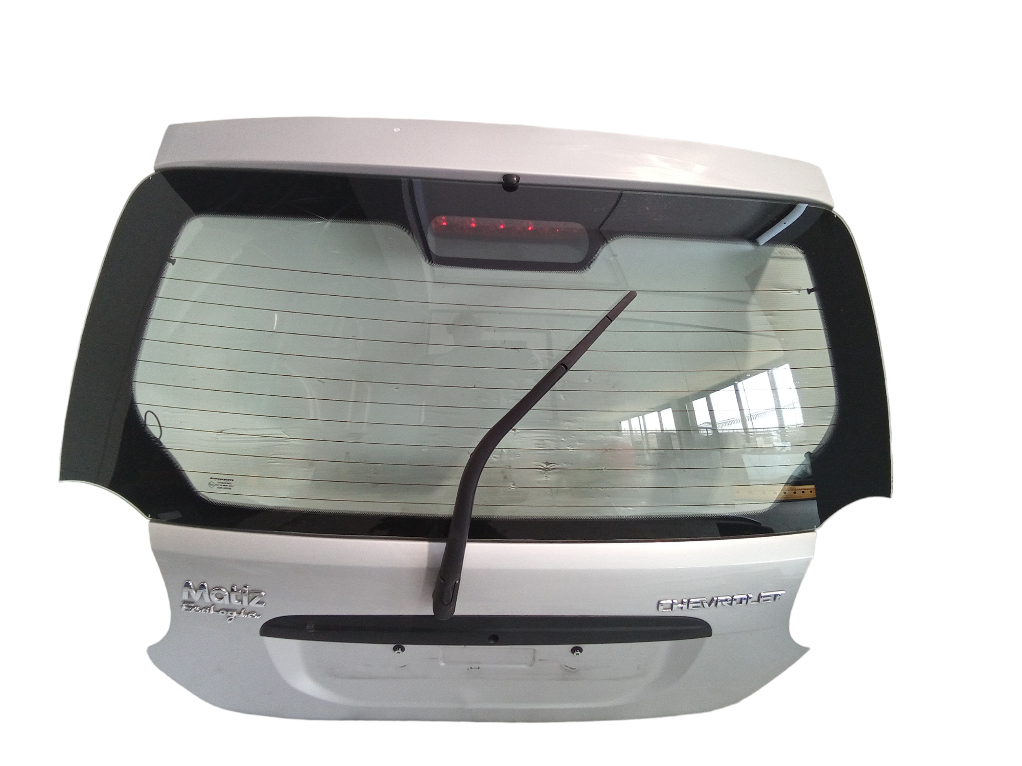 Portellone Posteriore Completo per Chevrolet Matiz 4 Serie (2007 - 2010)