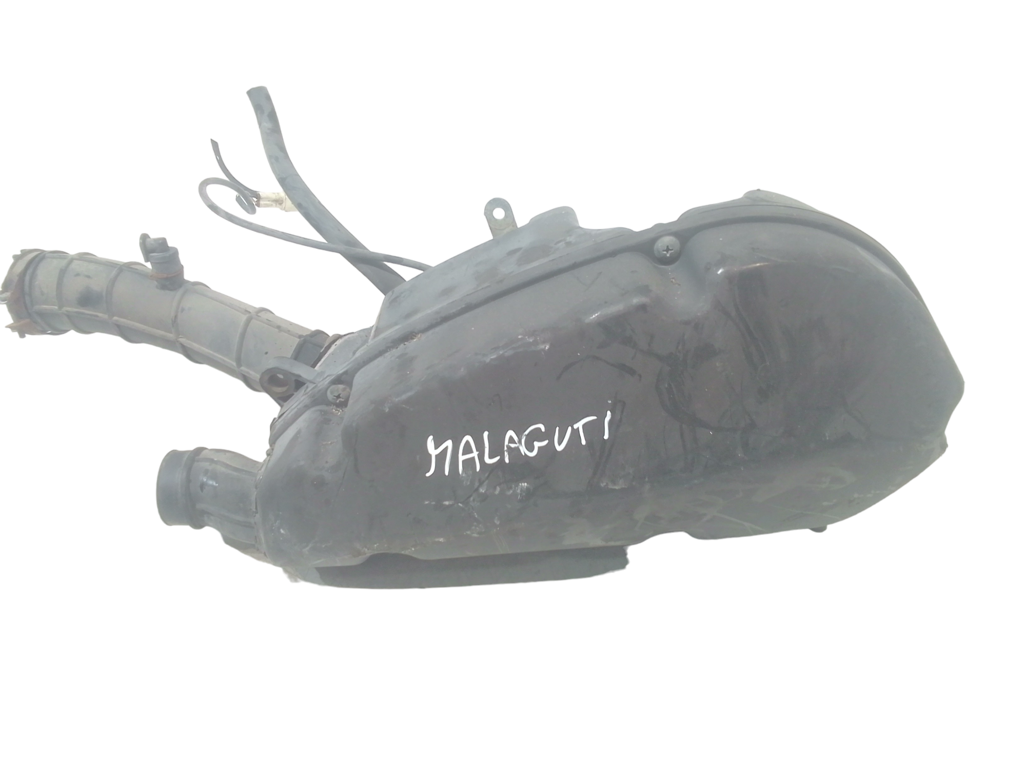 Box scatola filtro aria per Malaguti Centro 125cc Ie (07>11) (2007 - 2011)