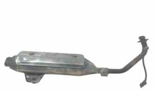 Marmitta completa di terminale scarico per Malaguti Centro 125cc Ie (07>11) (2007 - 2011)