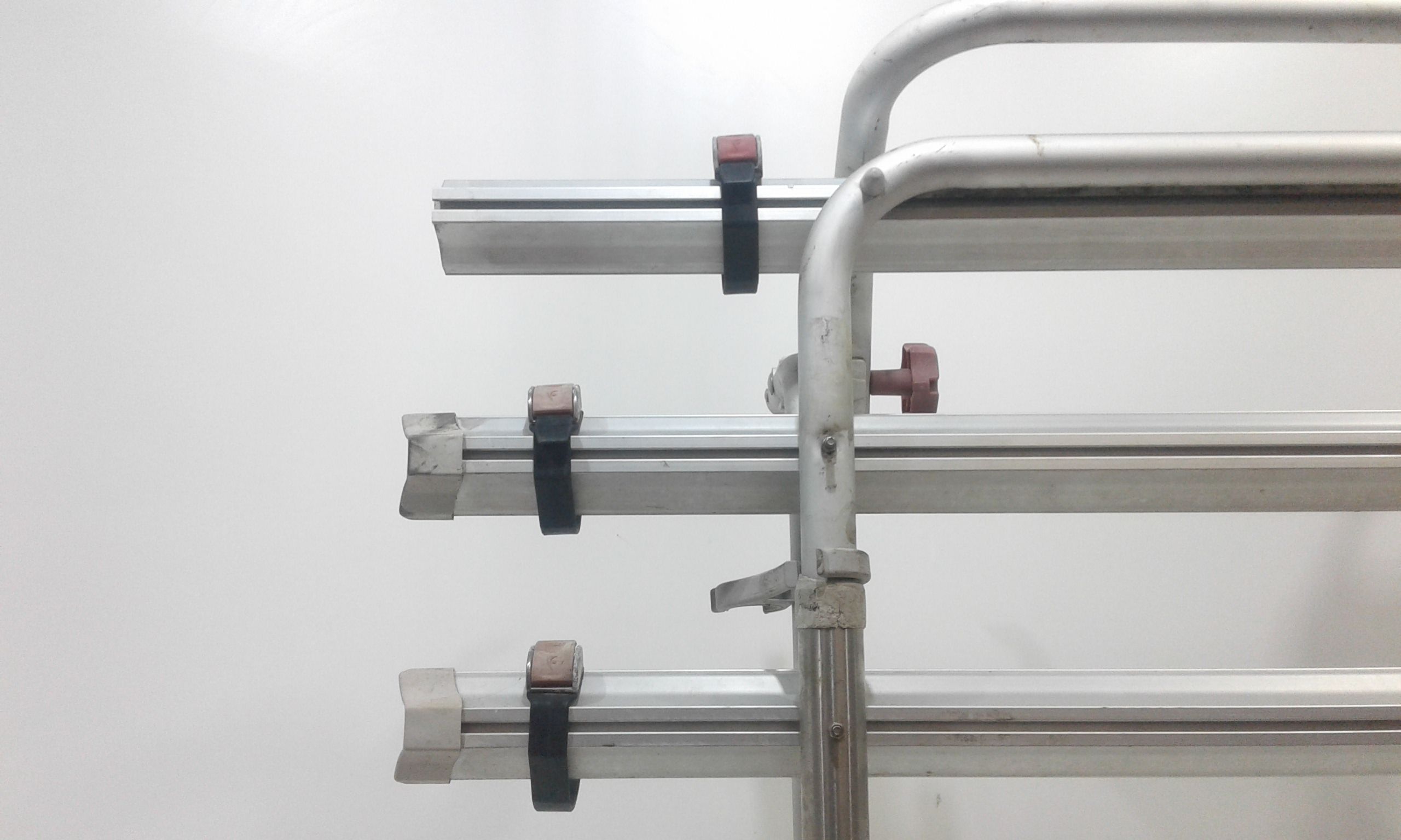 Supporto portabici FORD Transit 4 Serie